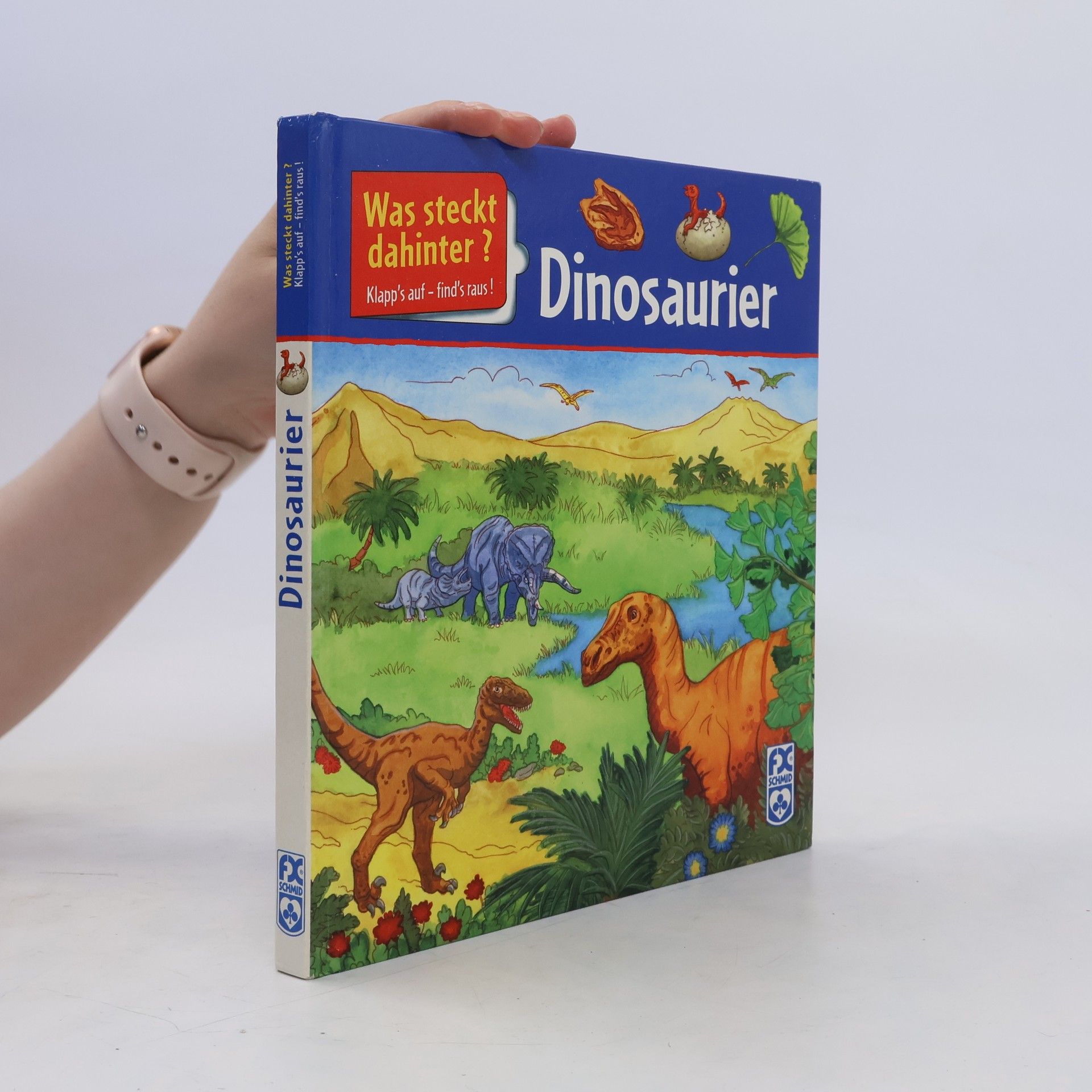 Sandra Menke Dinosaurier