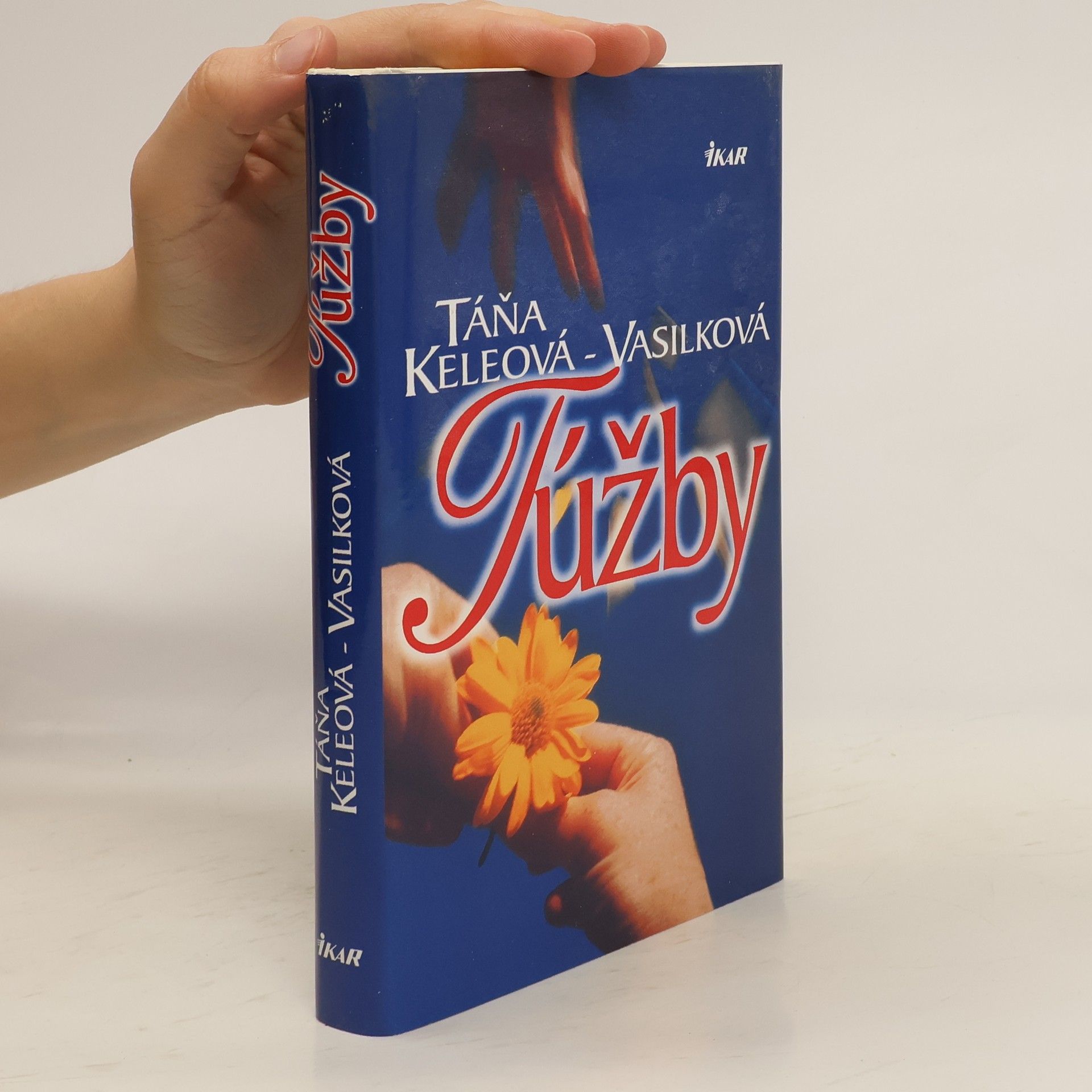 Táňa Keleová-Vasilková Túžby