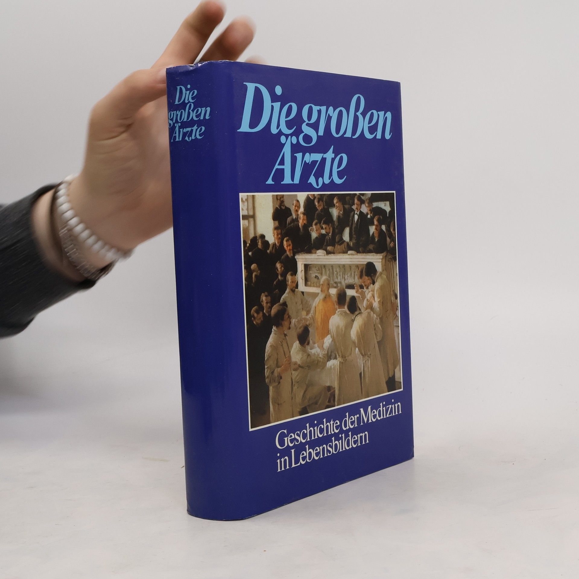 kolektiv Die großen Ärzte
