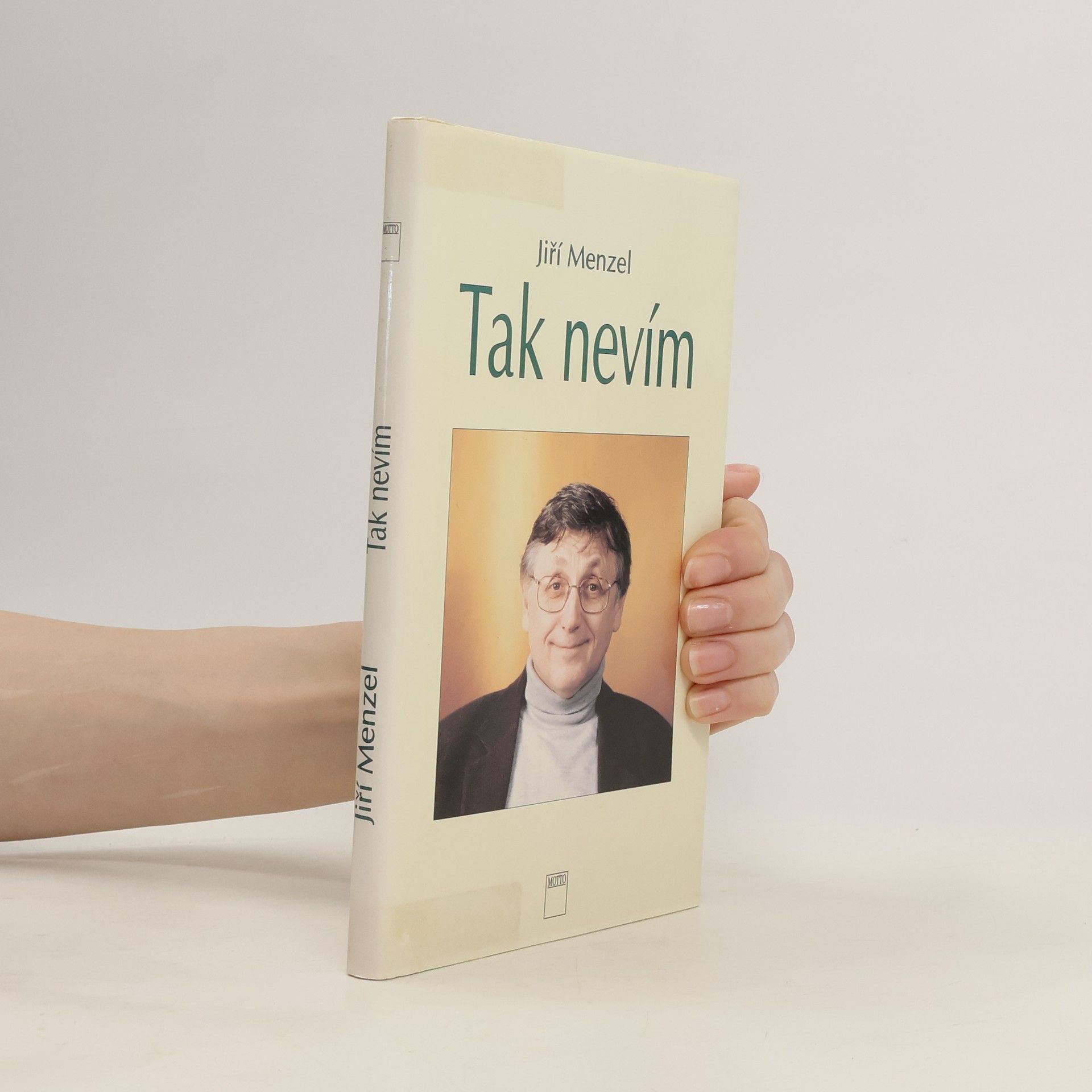Miroslav Barták Tak nevím