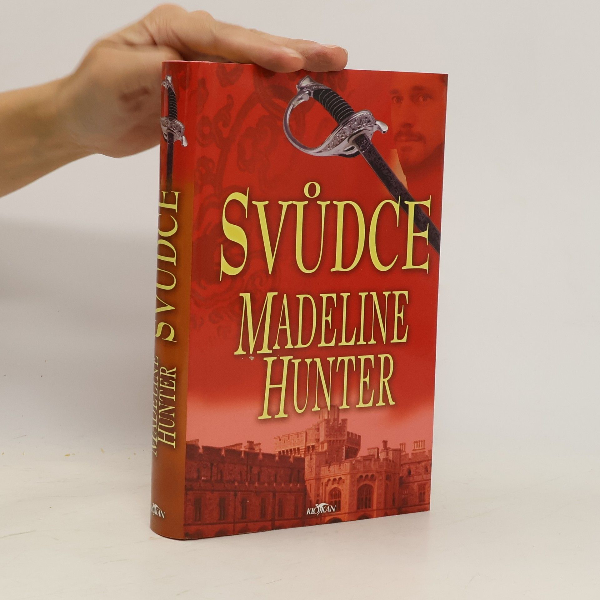 Madeline Hunter Svůdce