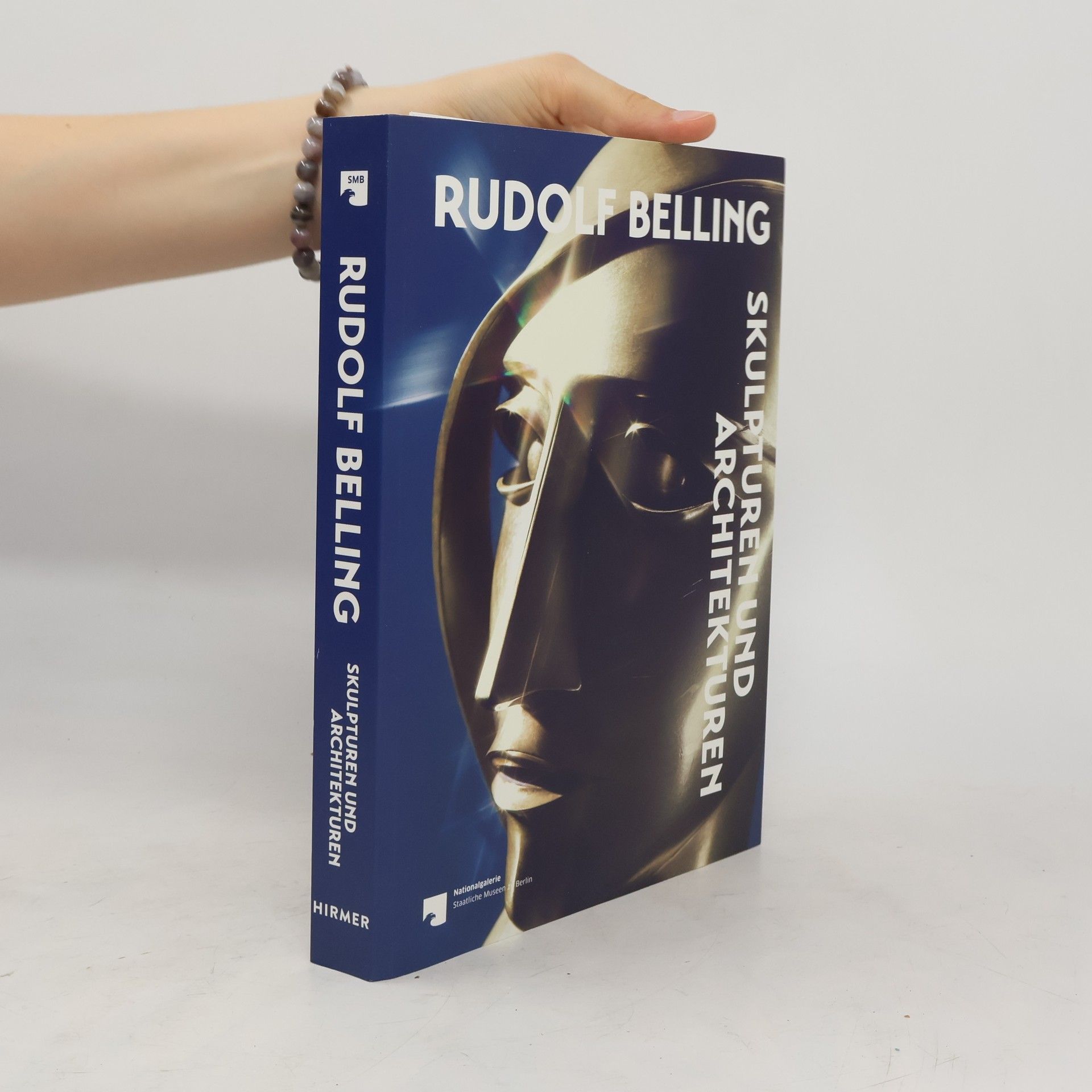 Rudolf Belling Skulpturen und Architekturen