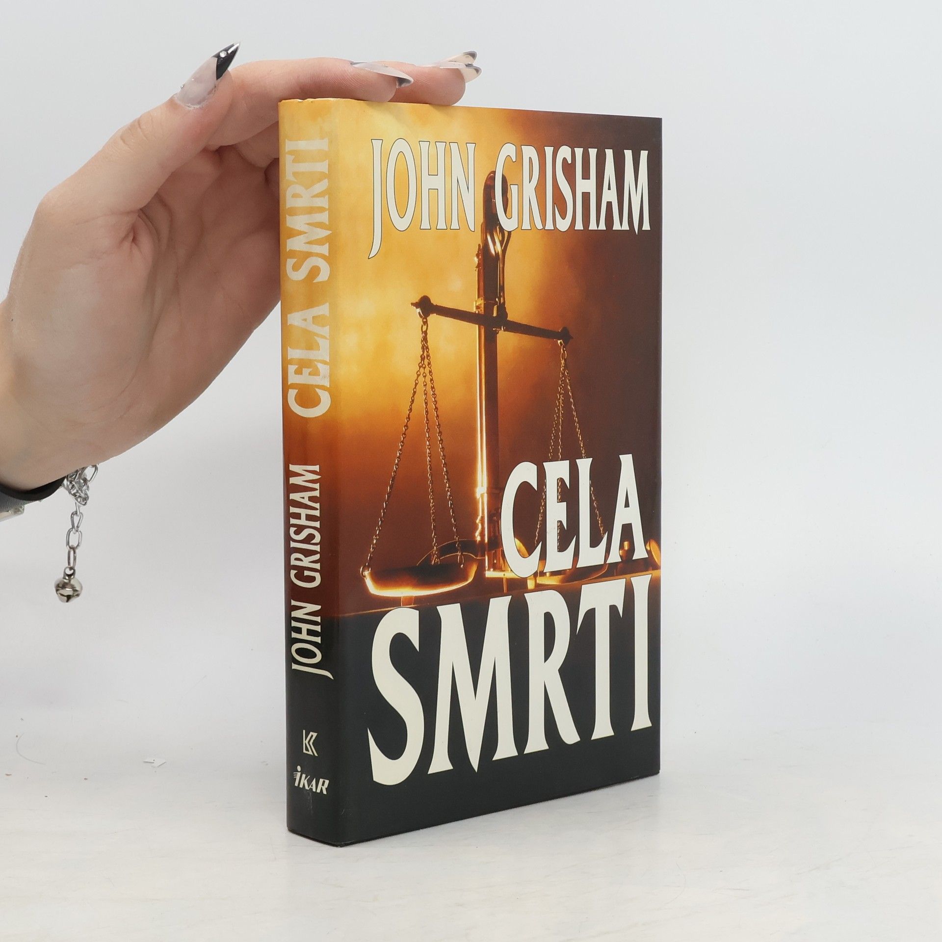 John Grisham Cela smrti