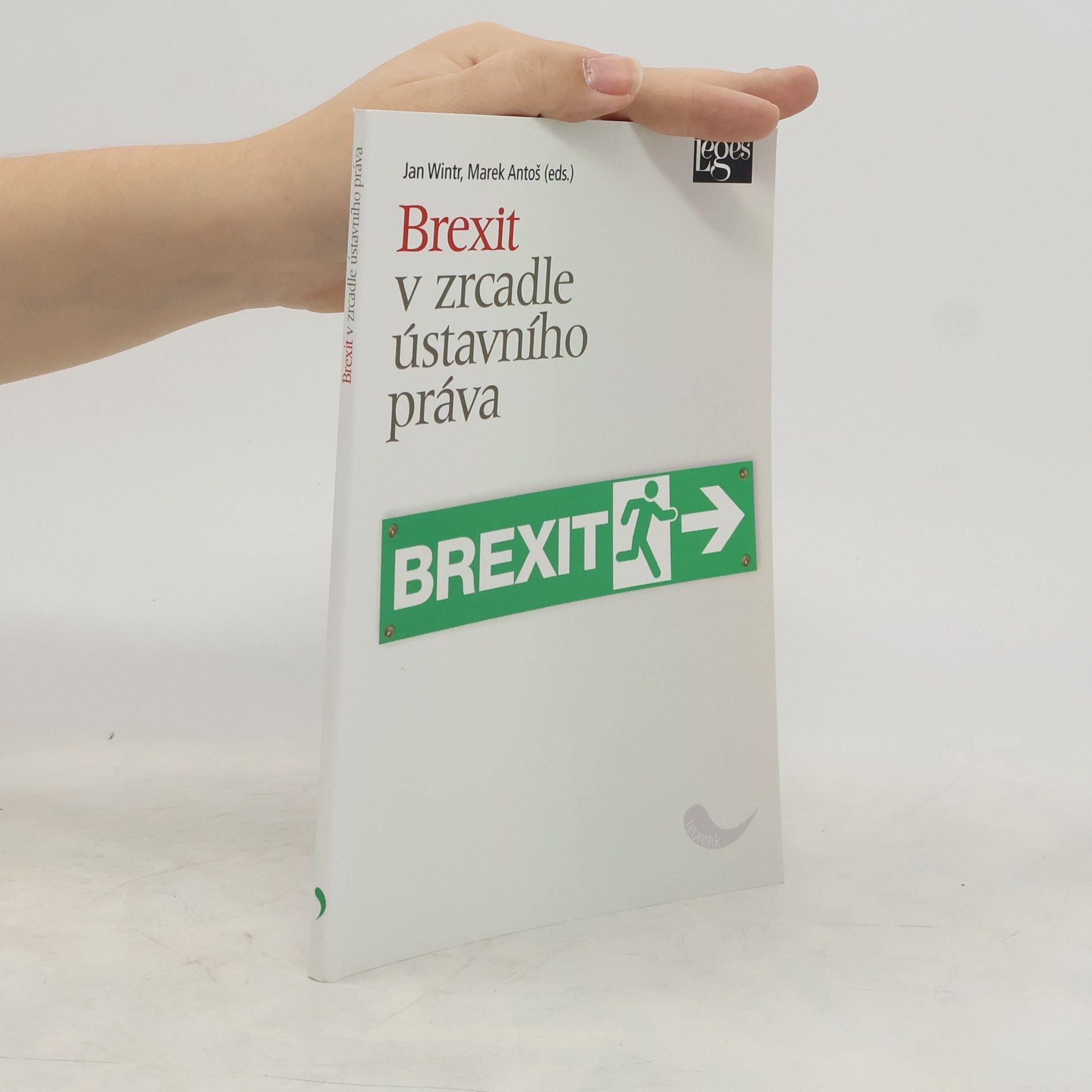 Jan Wintr Brexit v zrcadle ústavního práva