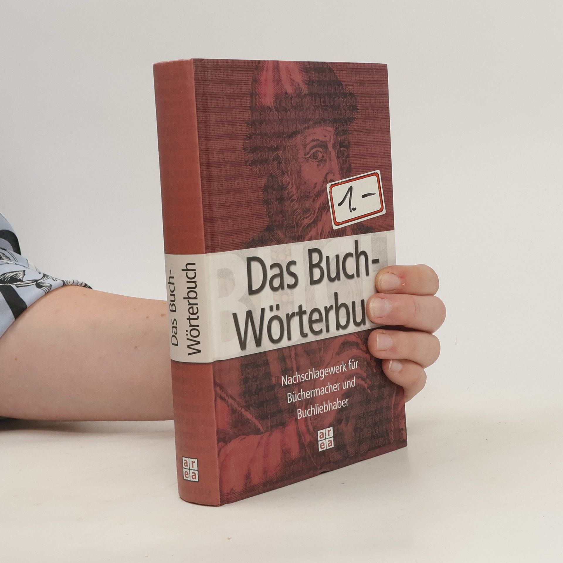 Birgit Althaus Das Buchwörterbuch