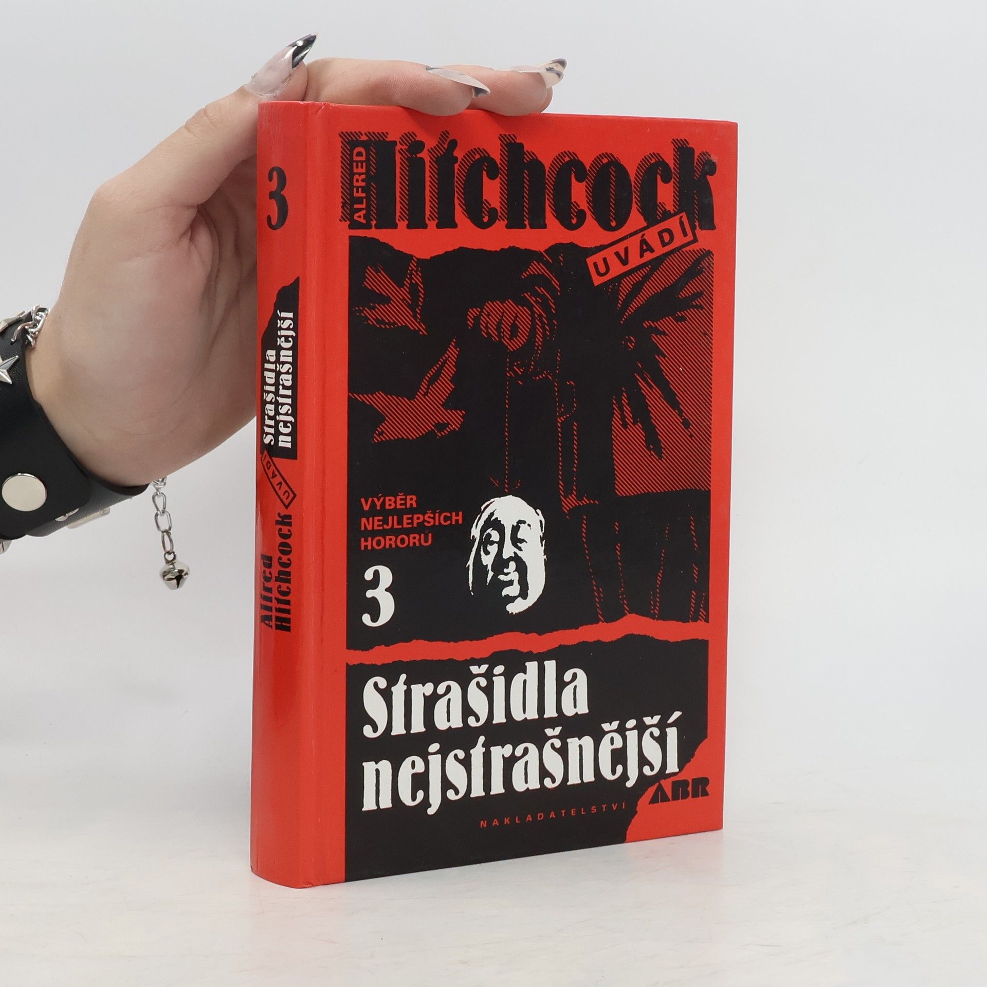 Alfred Hitchcock Strašidla nejstrašnější 3