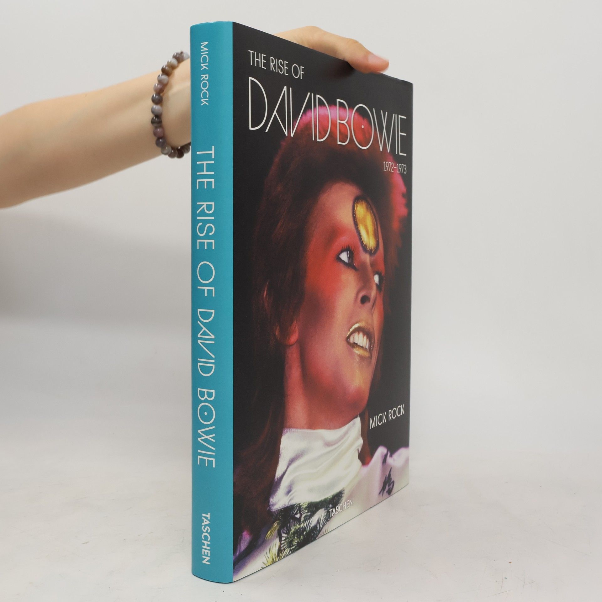 Mick Rock The Rise of David Bowie