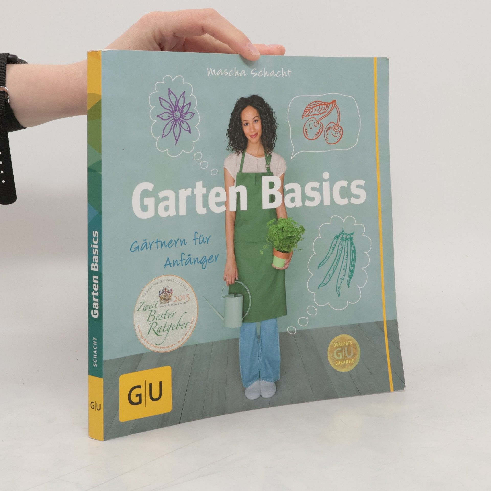Mascha Schacht Garten-Basics