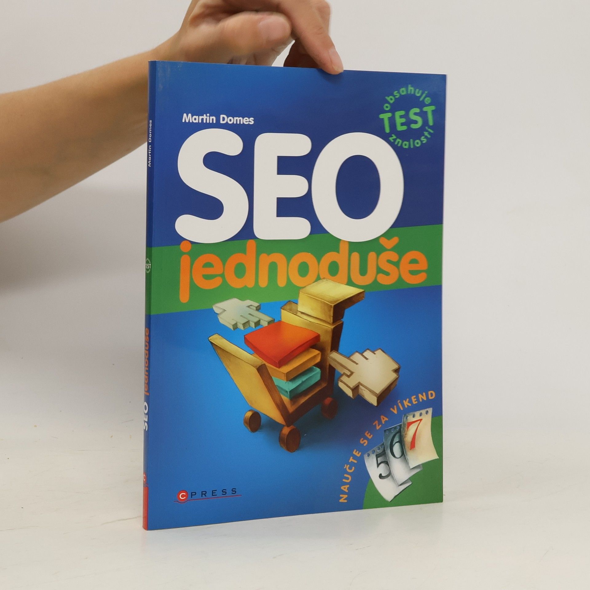 Martin Domes SEO jednoduše