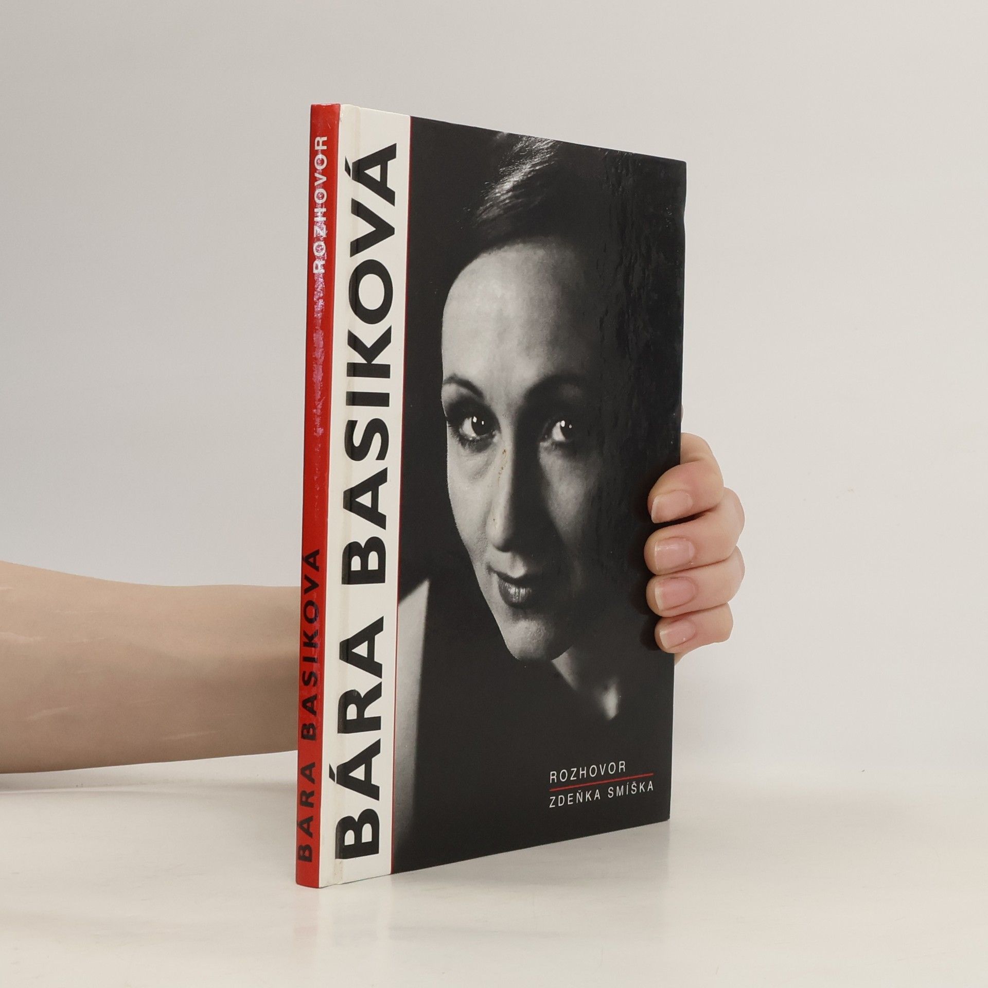 Bára Basiková Bára Basiková. Rozhovor Zdeňka Smíška
