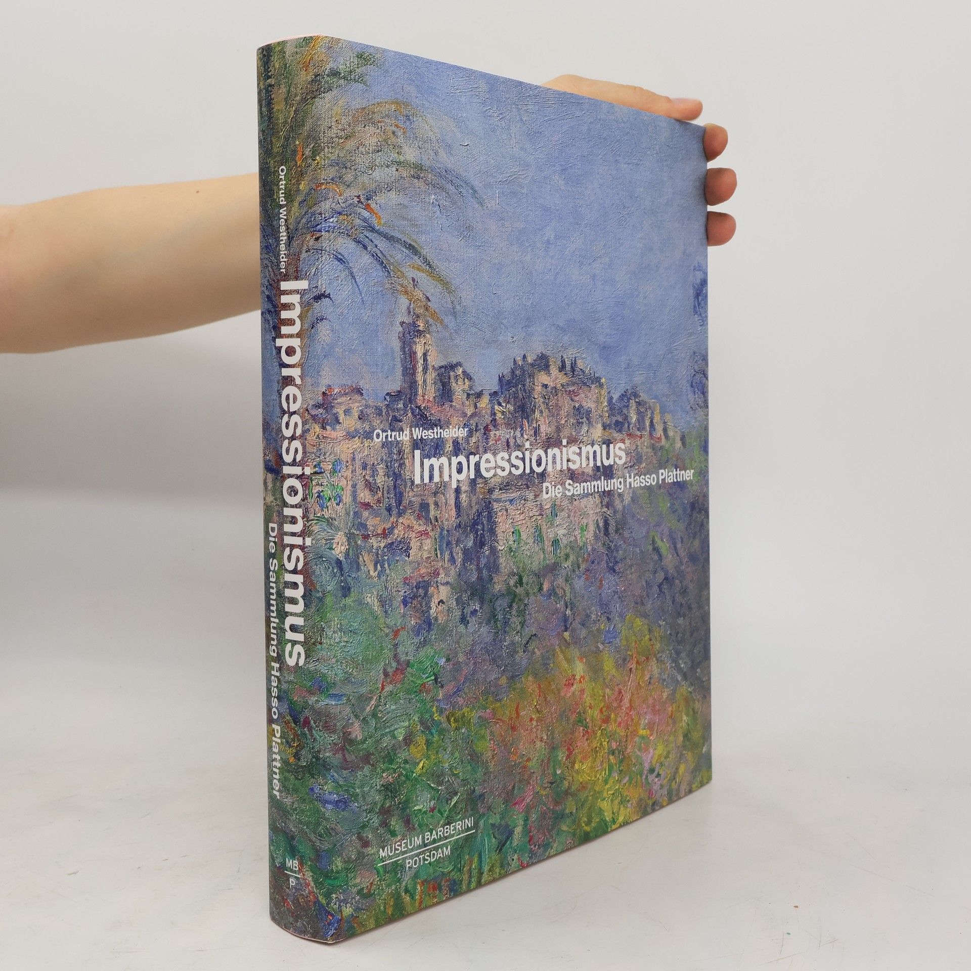 Ortrud Westheider Impressionismus