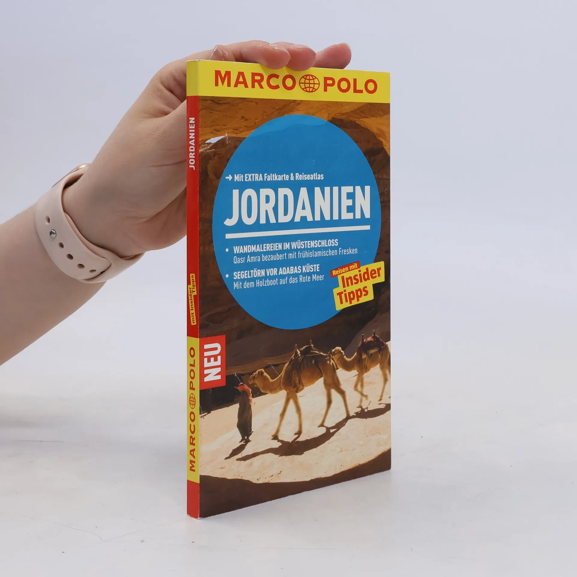 Jordanien | Buch | kolektiv