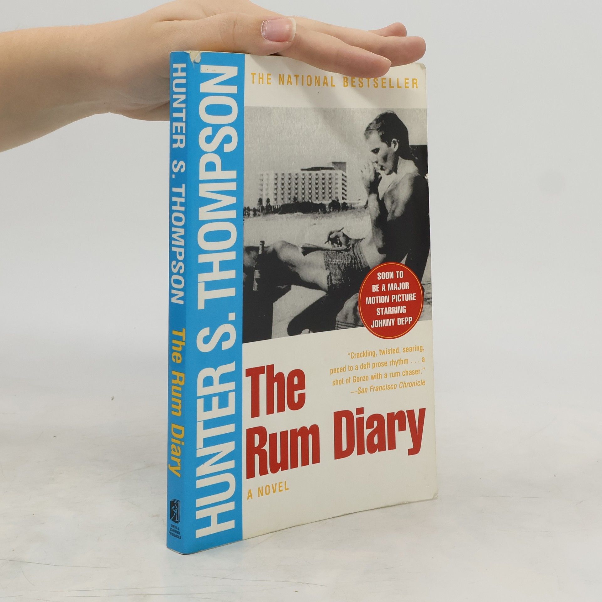 Hunter S. Thompson The Rum Diary