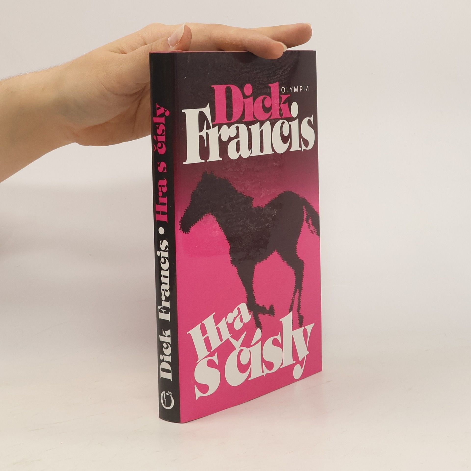 Dick Francis Hra s čísly