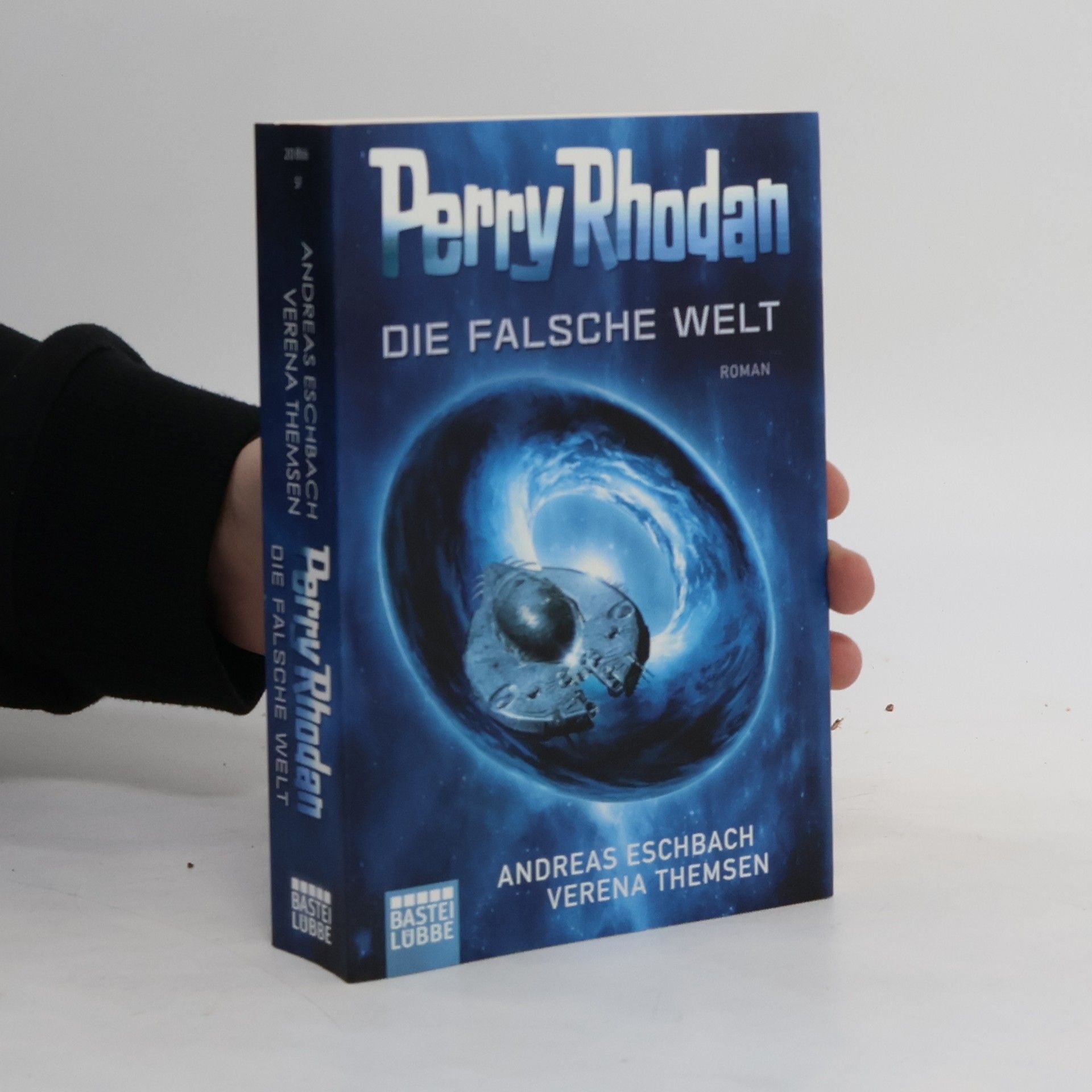 Andreas Eschbach Die falsche Welt