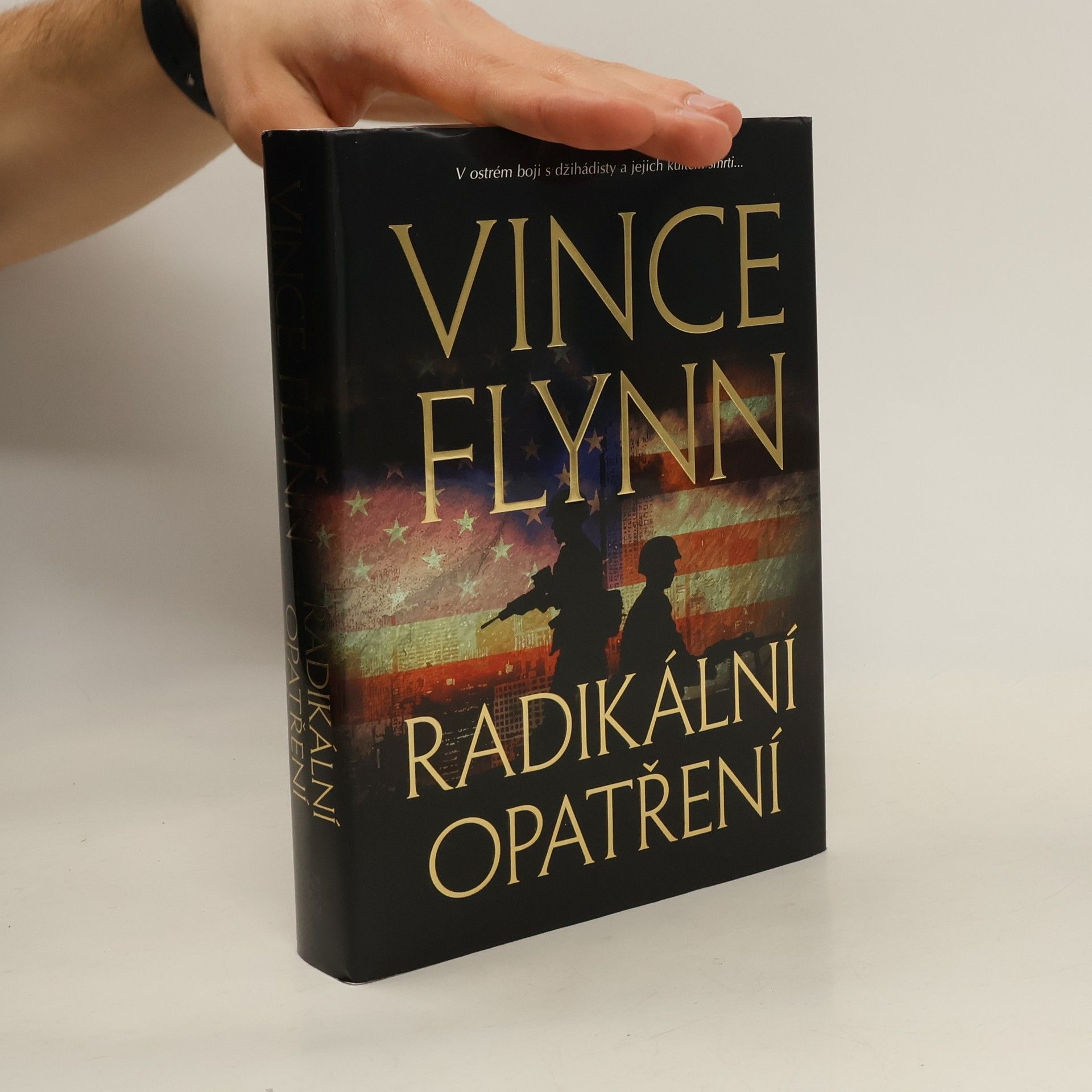 Vince Flynn Radikální opatření