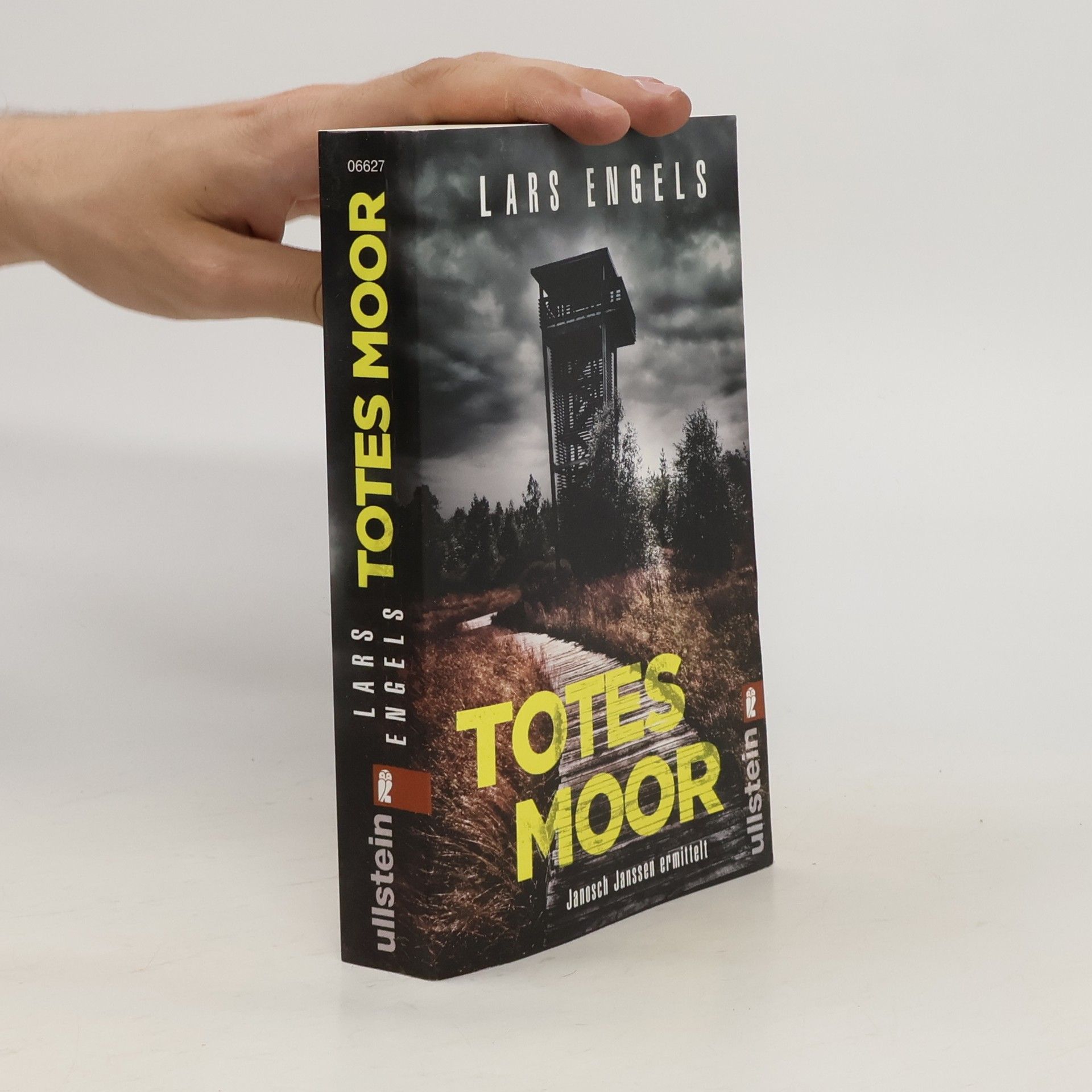 Lars Engels Totes Moor
