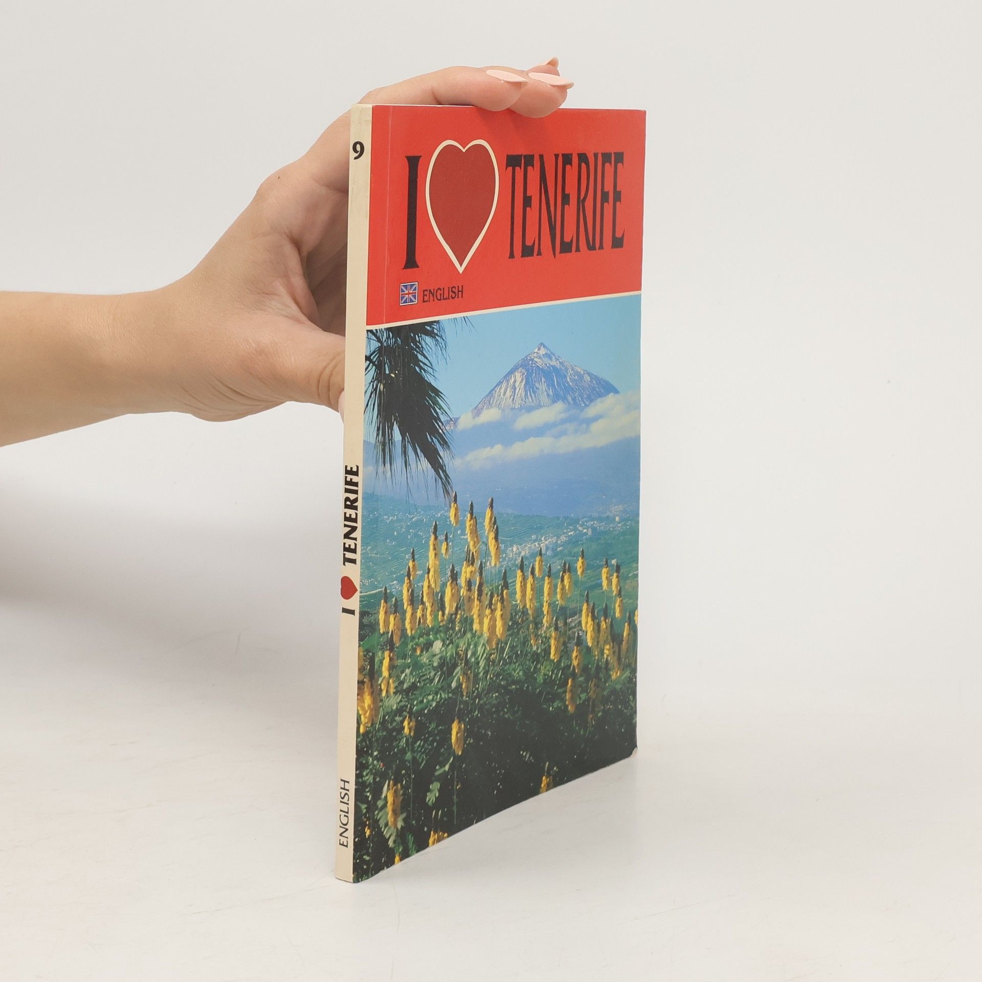 Collectif d'auteurs I (love) Tenerife