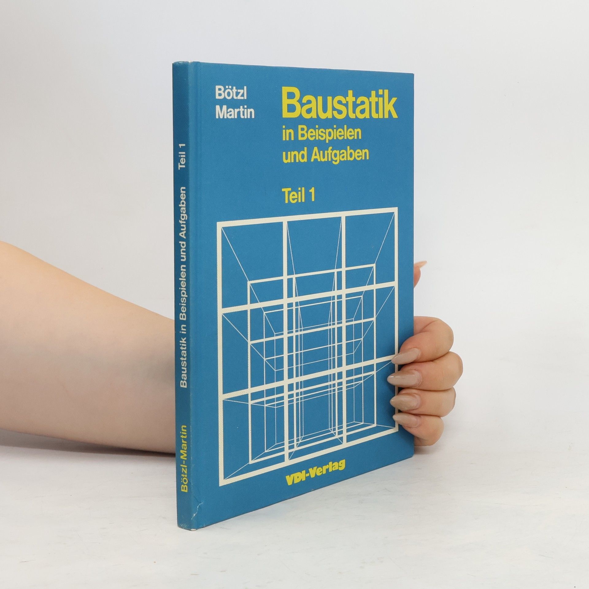 Josef Bötzl Kraftsysteme, statisch bestimmte Tragwerke und Fachwerke, Belastungsannahmen