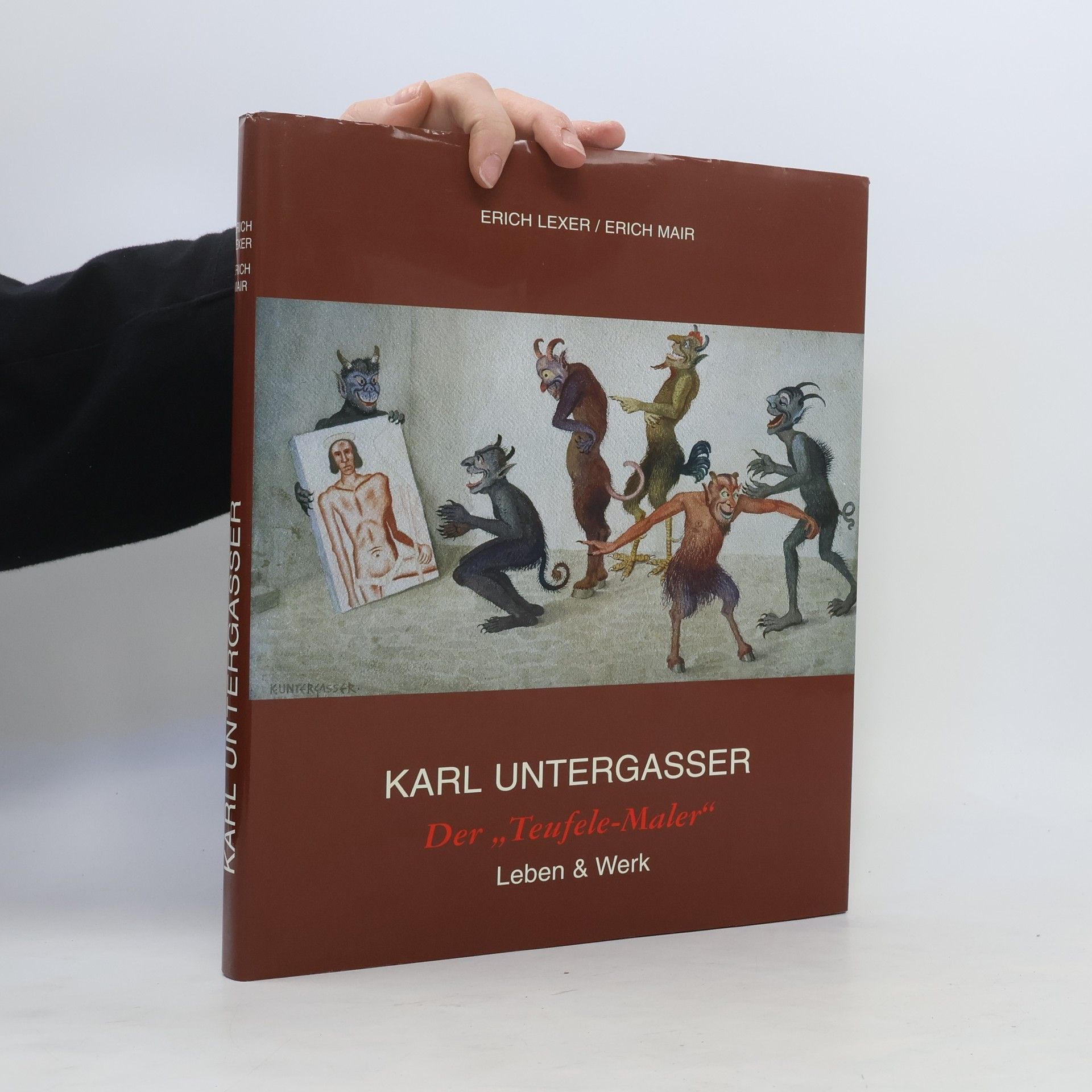 Autorenkollektiv Karl Untergassa