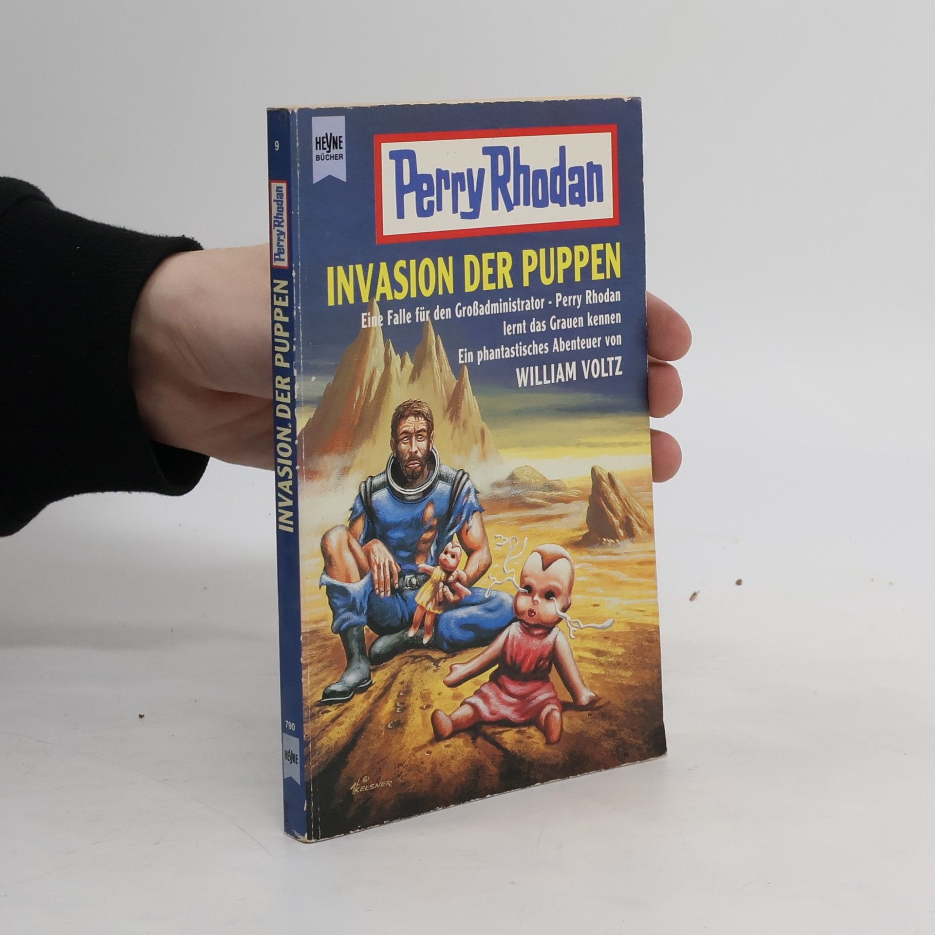 Wiliam Woltz Invasion der Puppen
