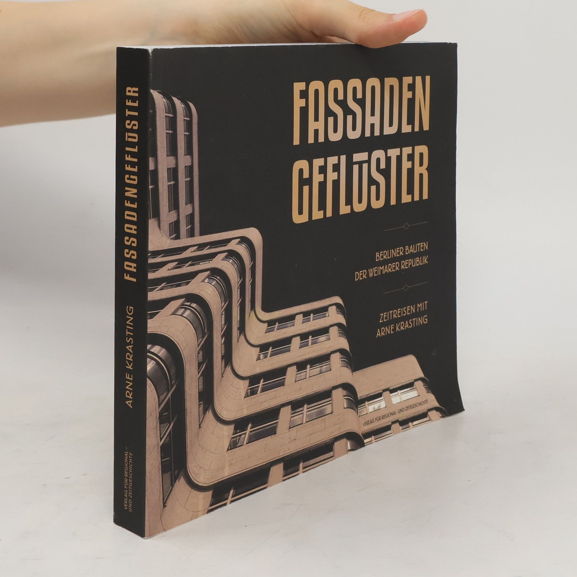 Arne Krasting Fassadengeflüster