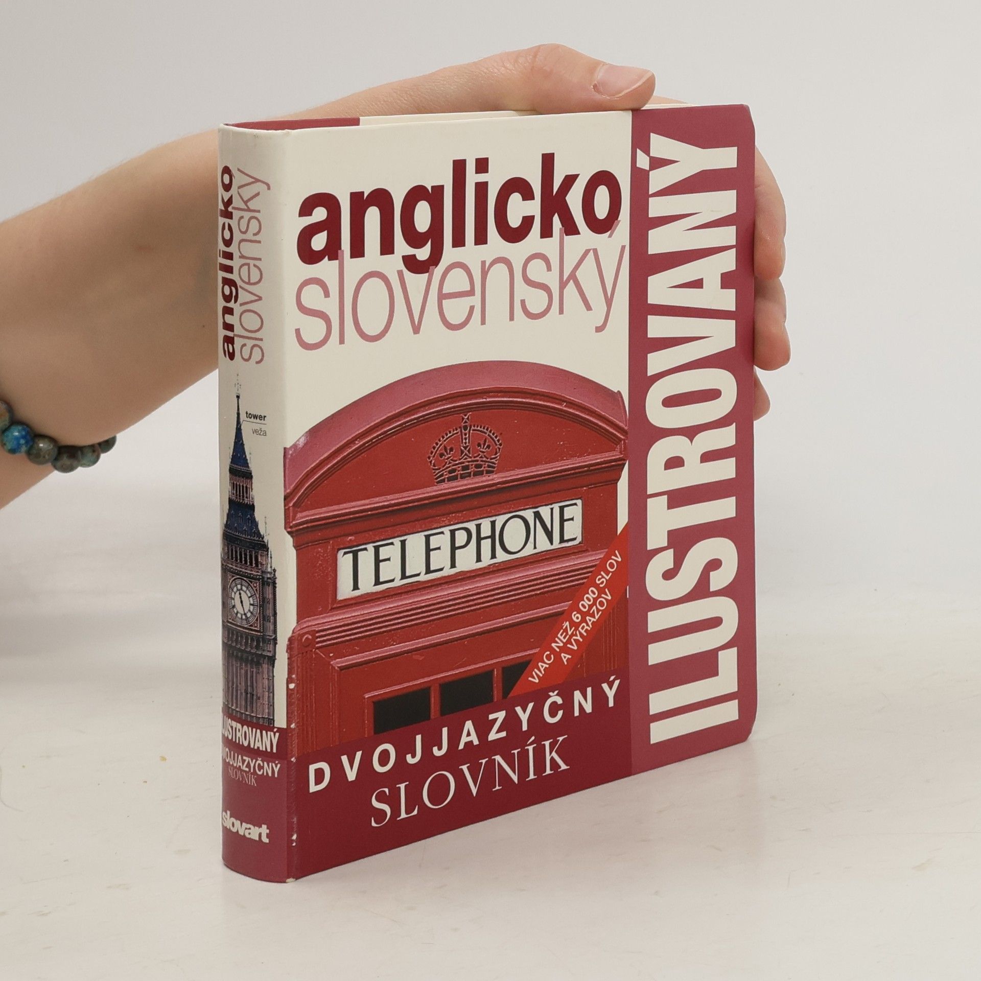 Autorenkollektiv Anglicko-slovenský dvojjazyčný slovník