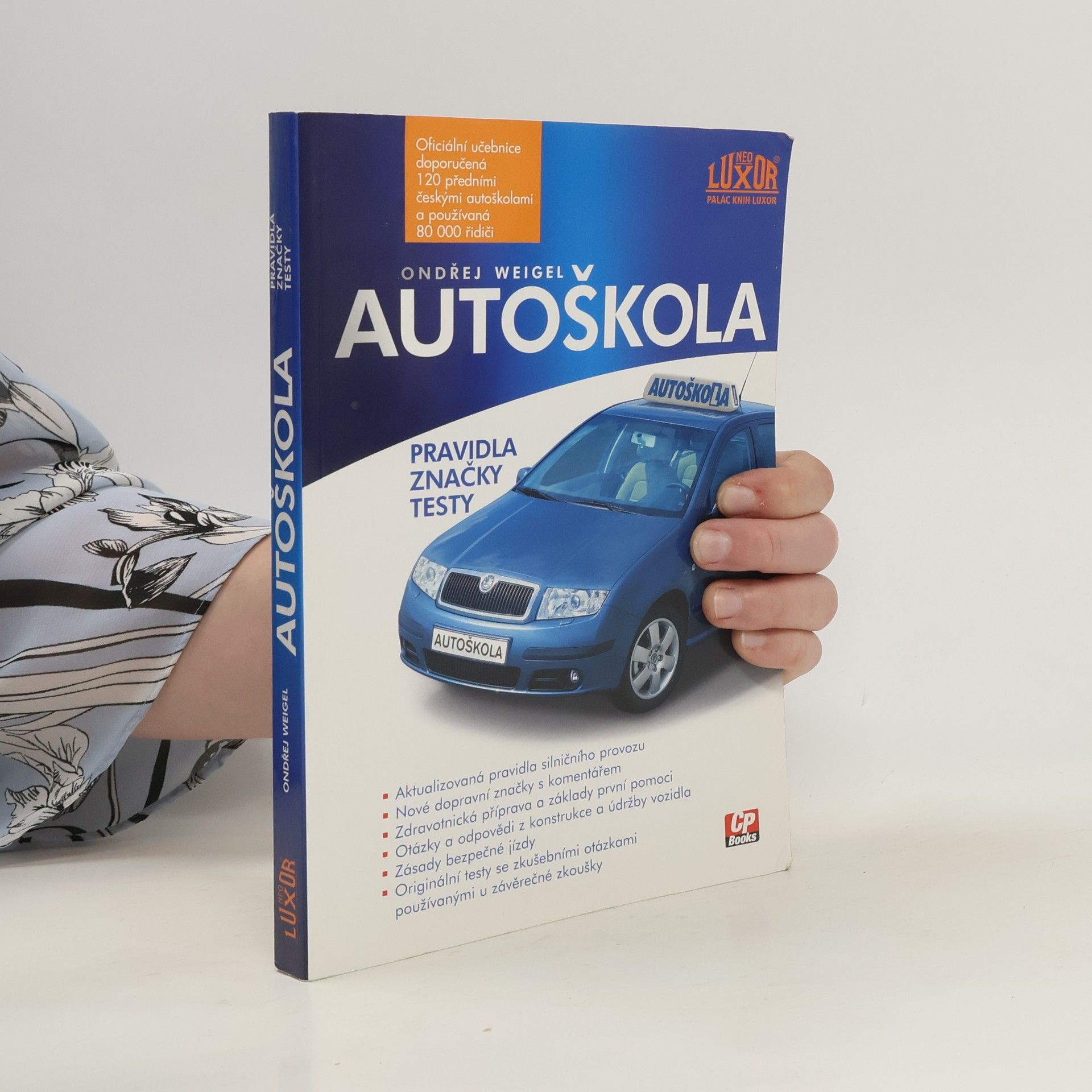 Ondřej Weigel Autoškola