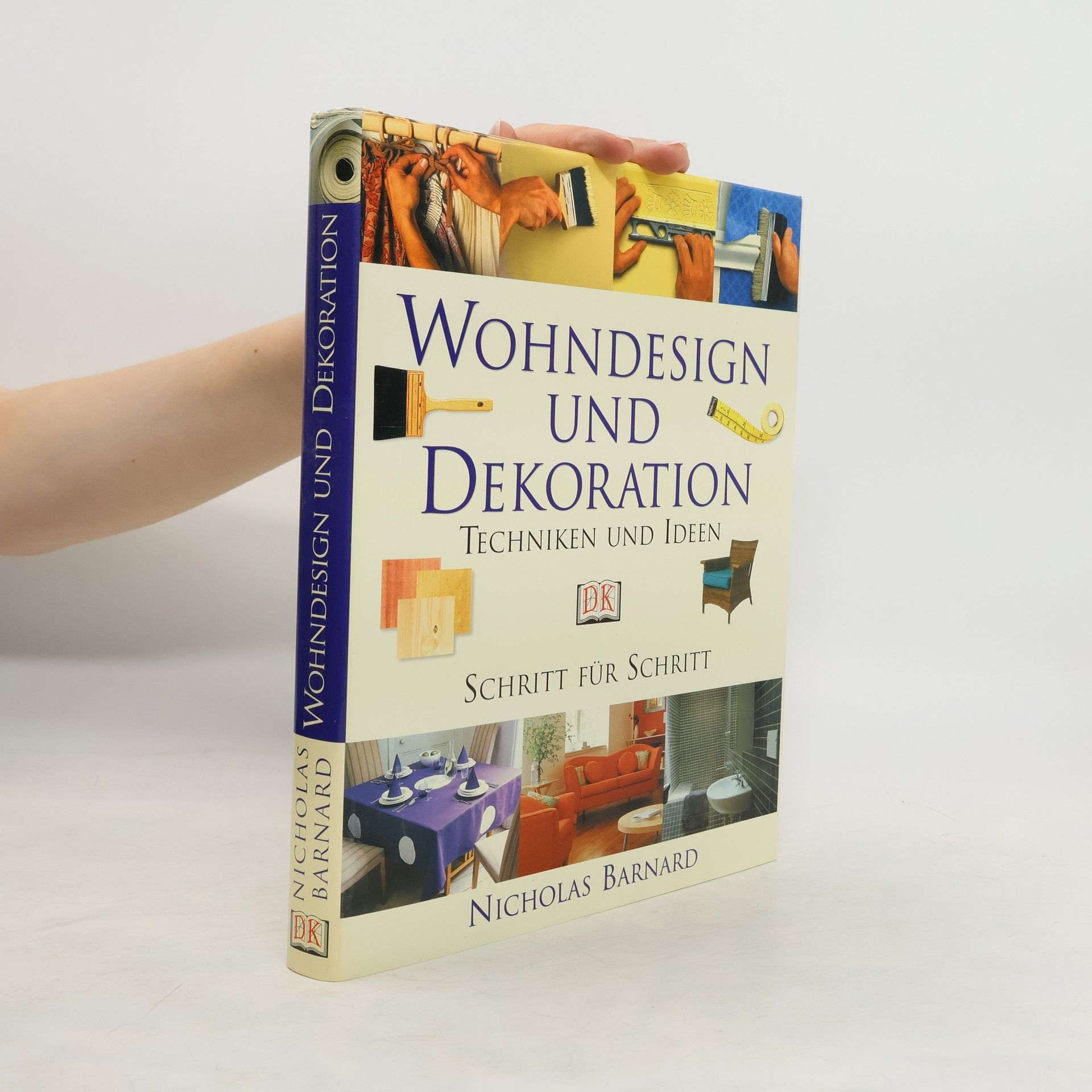 Nicholas Barnard Wohndesign und Dekoration