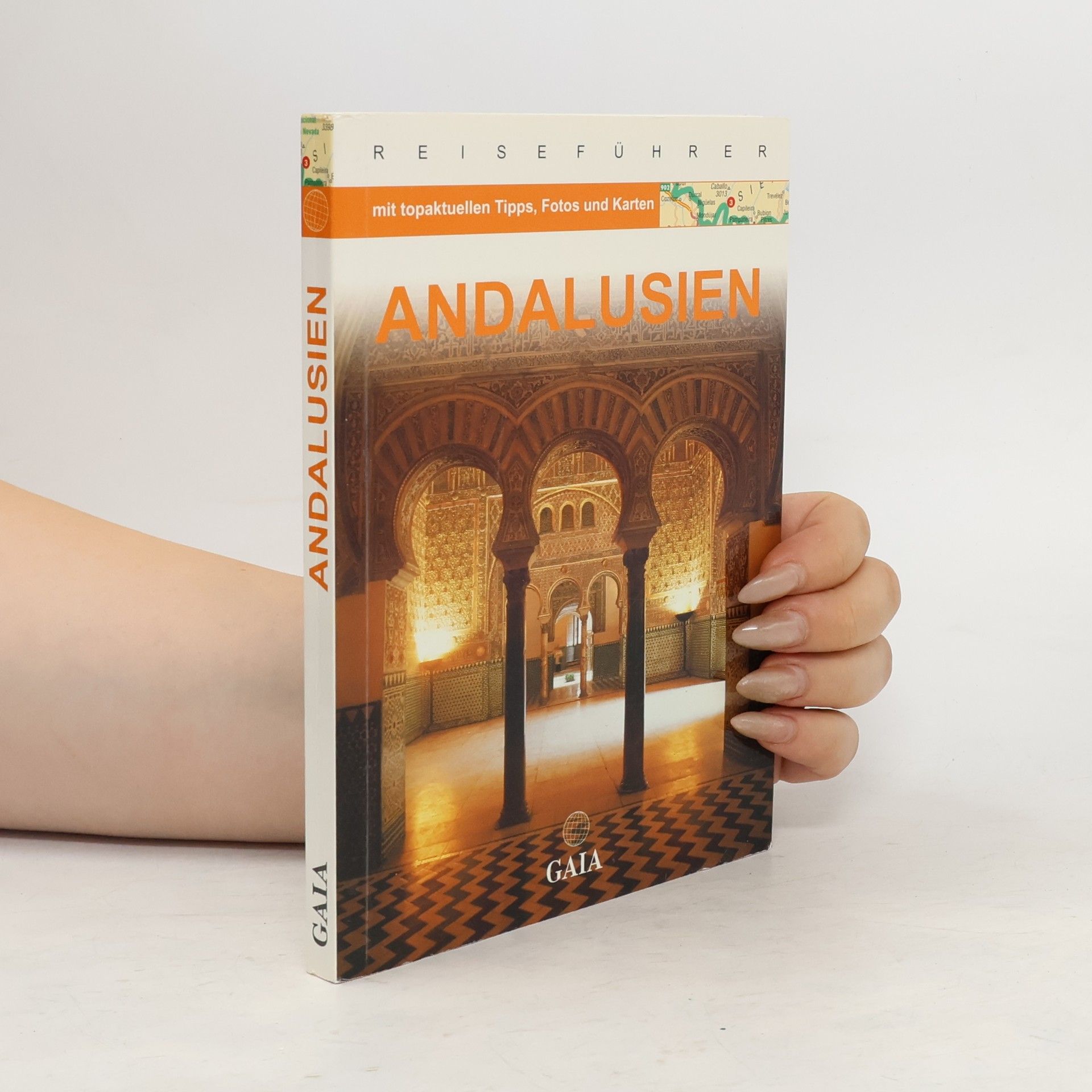 Karoline Gimpl Andalusien