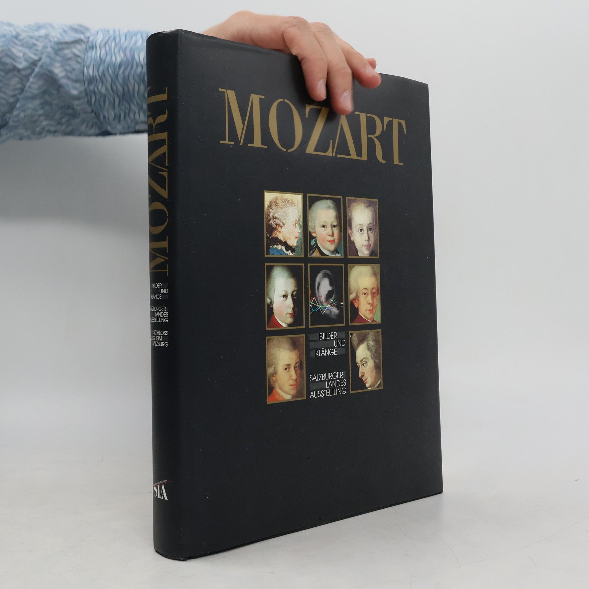 Autores varios Mozart: Bilder und Klange