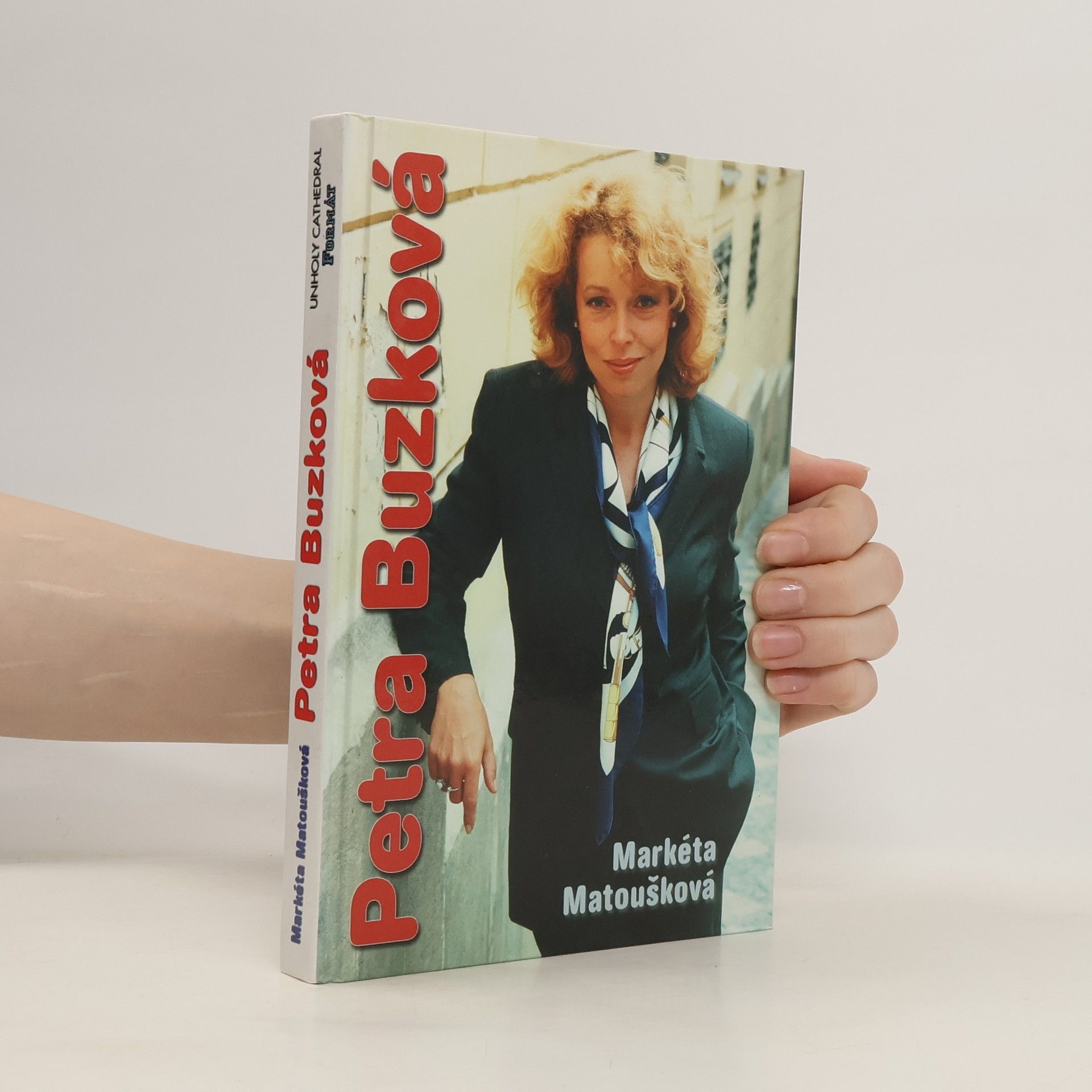 Matoušková Markéta Petra Buzková