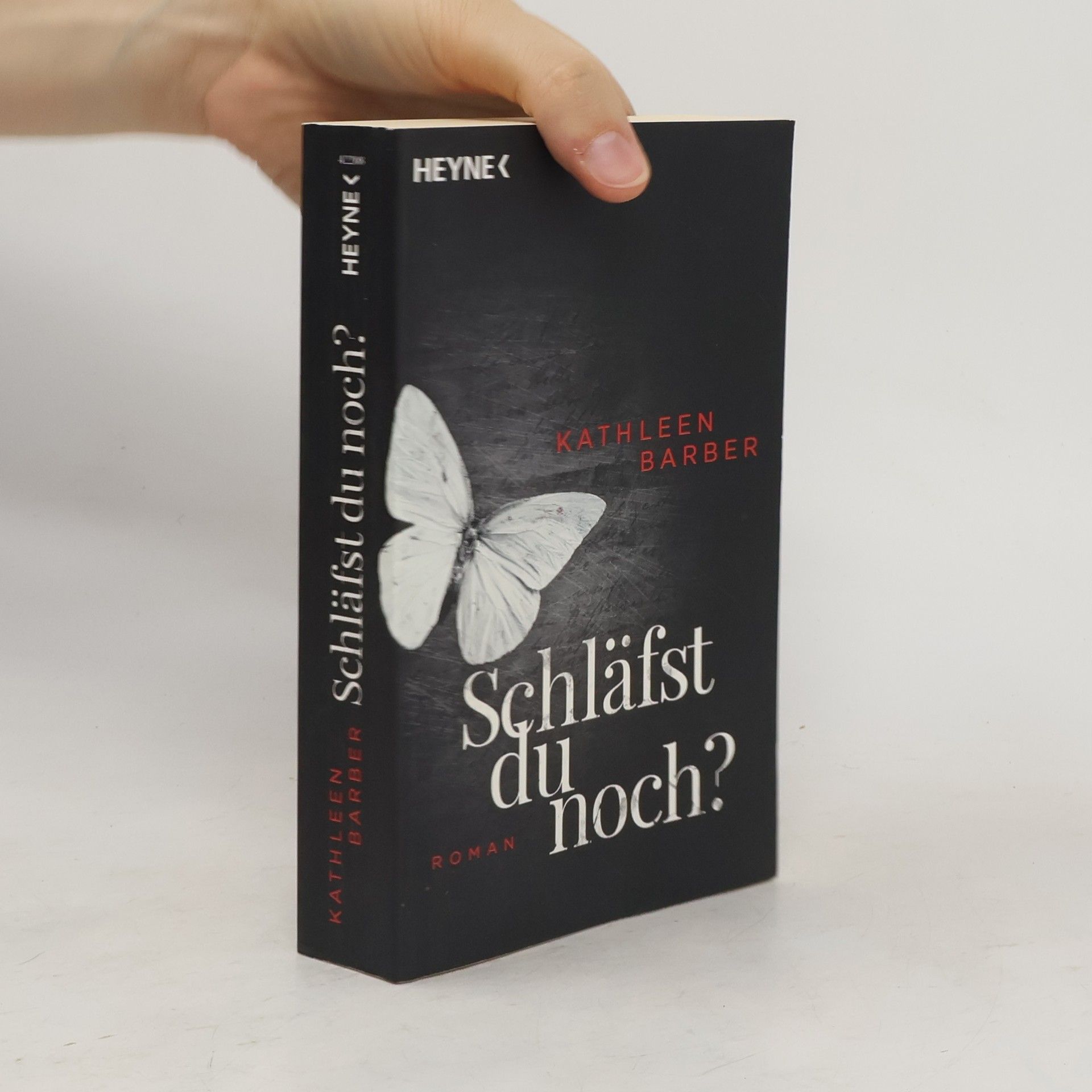 Kathleen Barber Schläfst du noch?