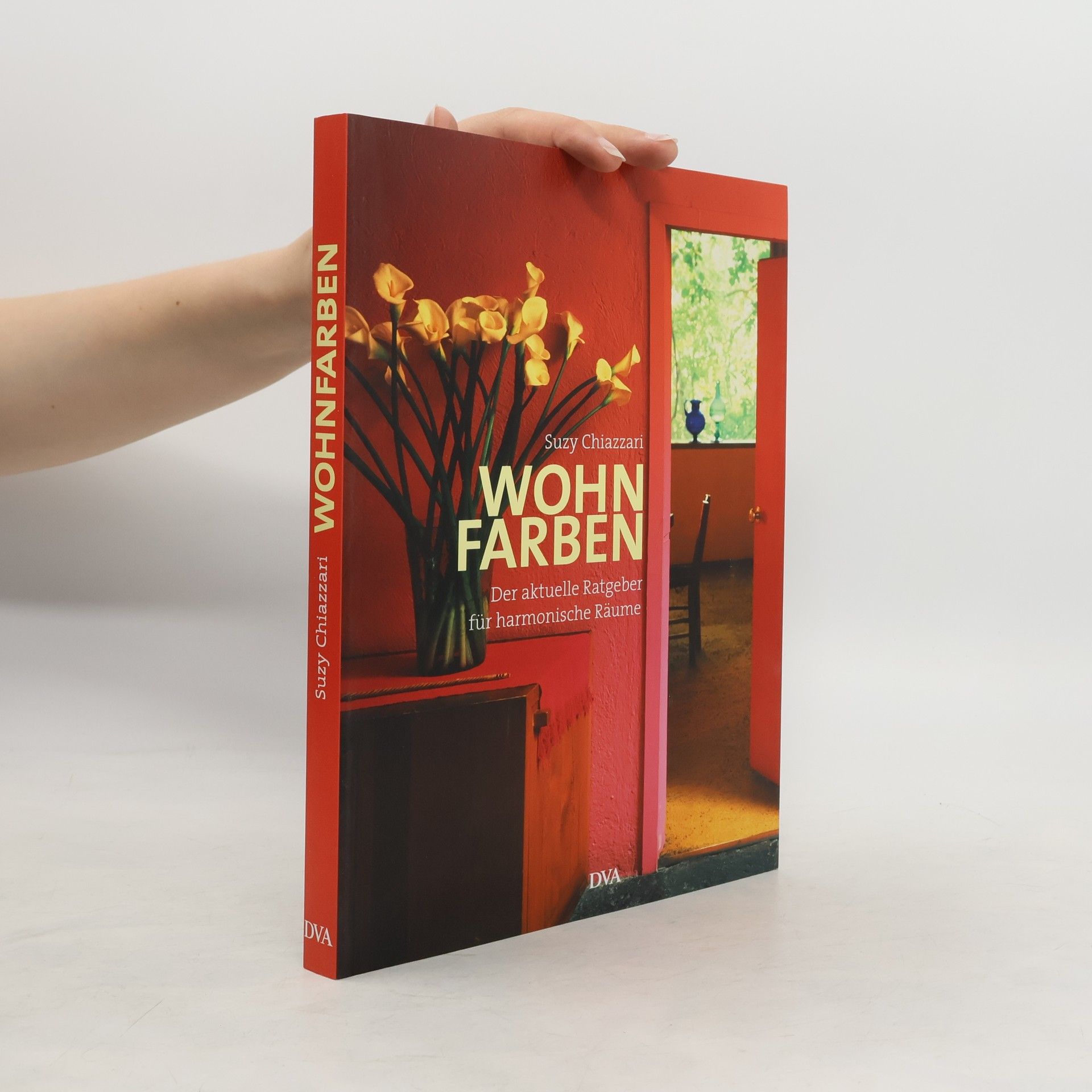 Suzy Chiazzari Wohn-Farben