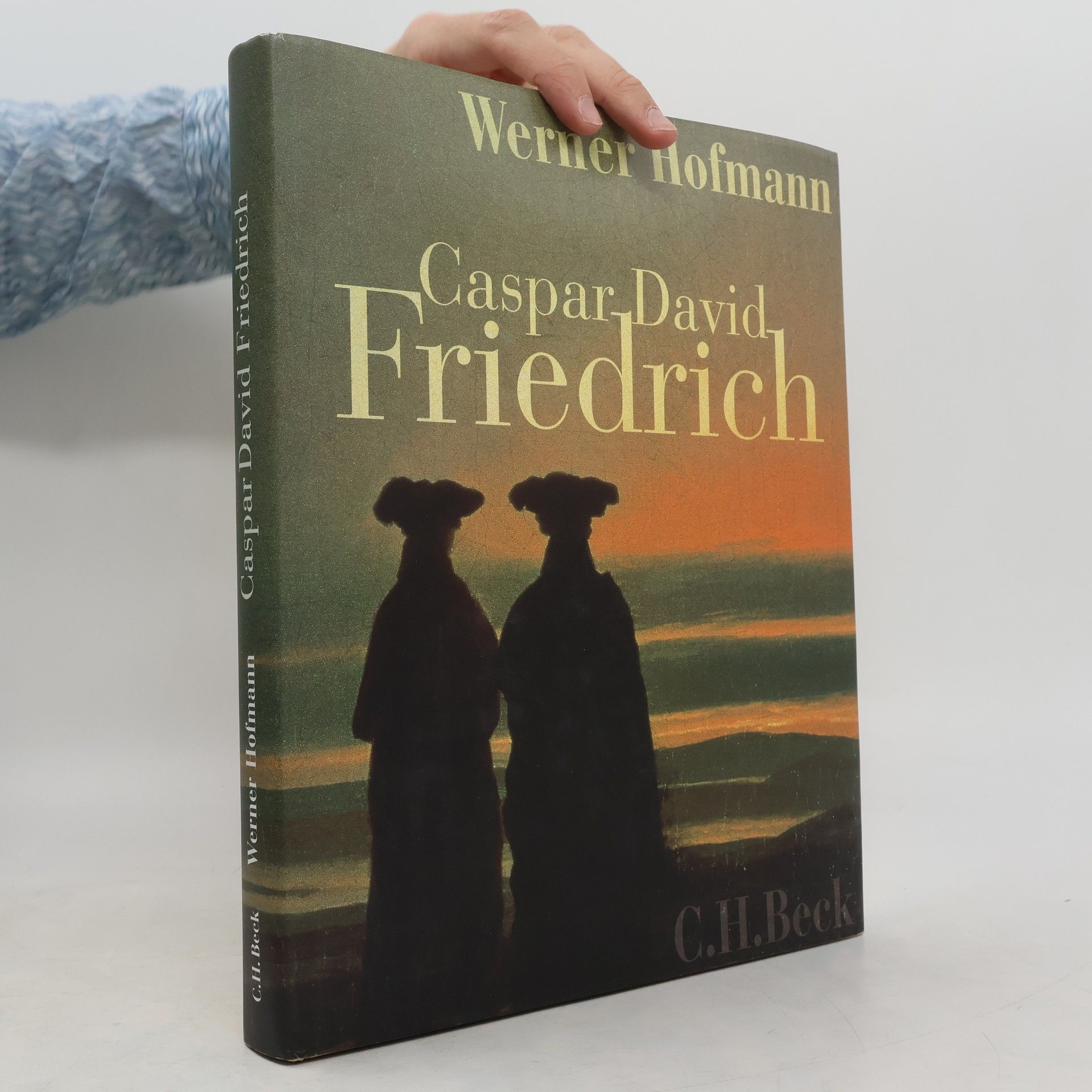 Nikolaus Pevsner Caspar David Friedrich