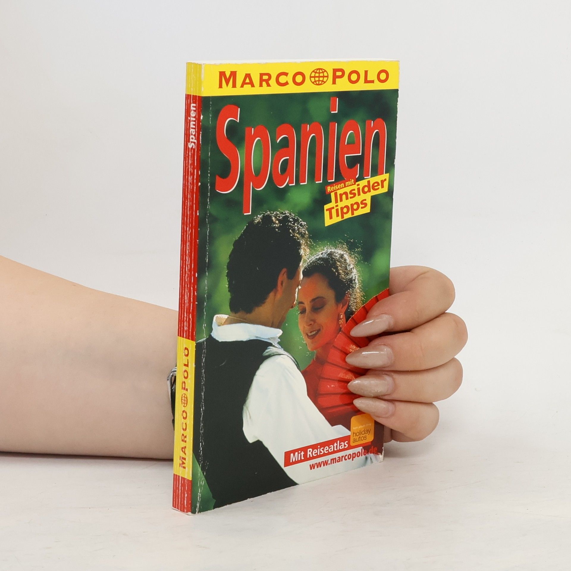 Jörg Dörpinghaus Spanien