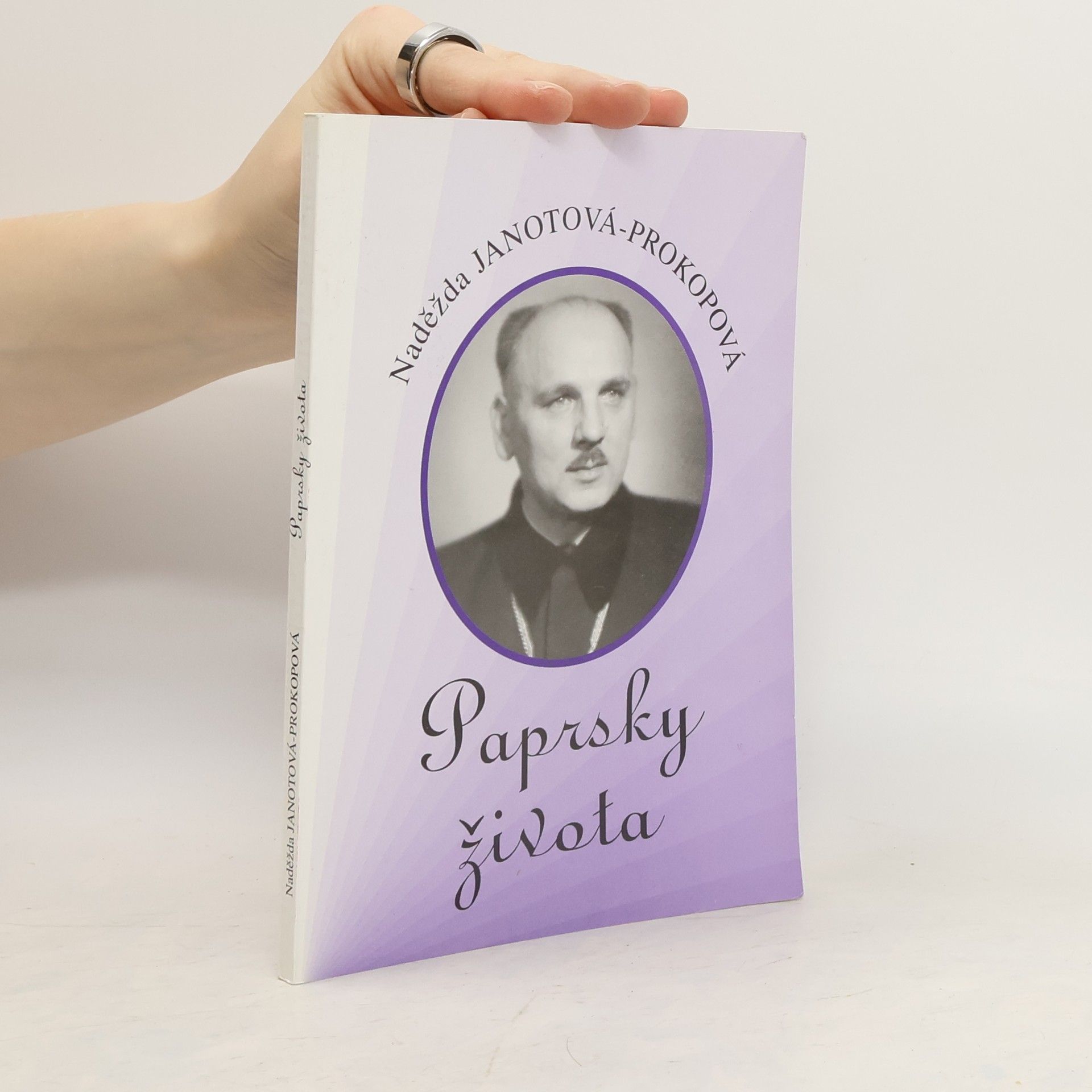 Naděžda Janotová-Prokopová Paprsky života