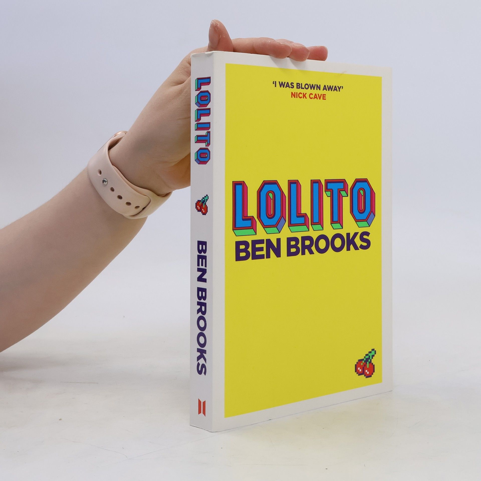 Ben Brooks Lolito
