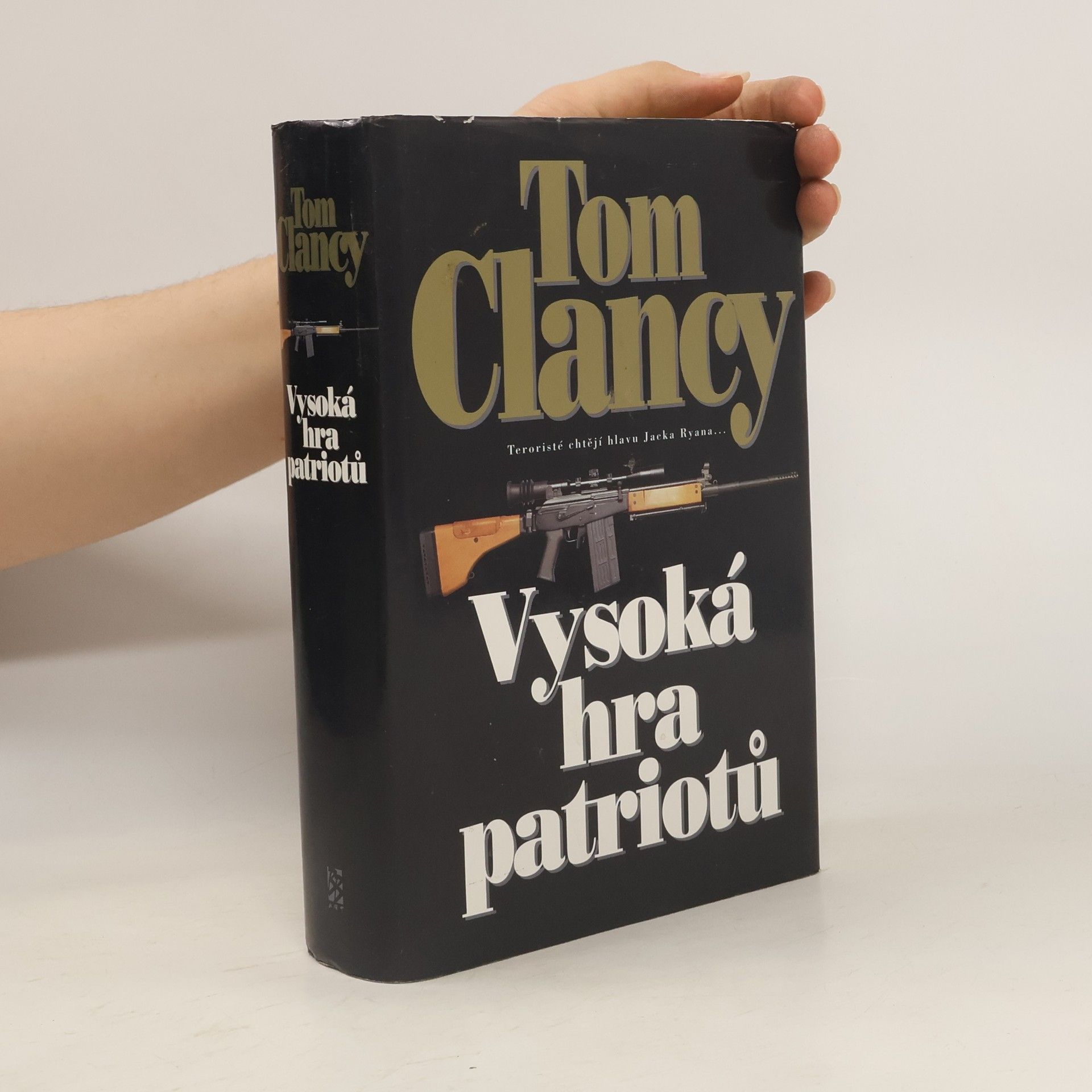 Tom Clancy Vysoká hra patriotů