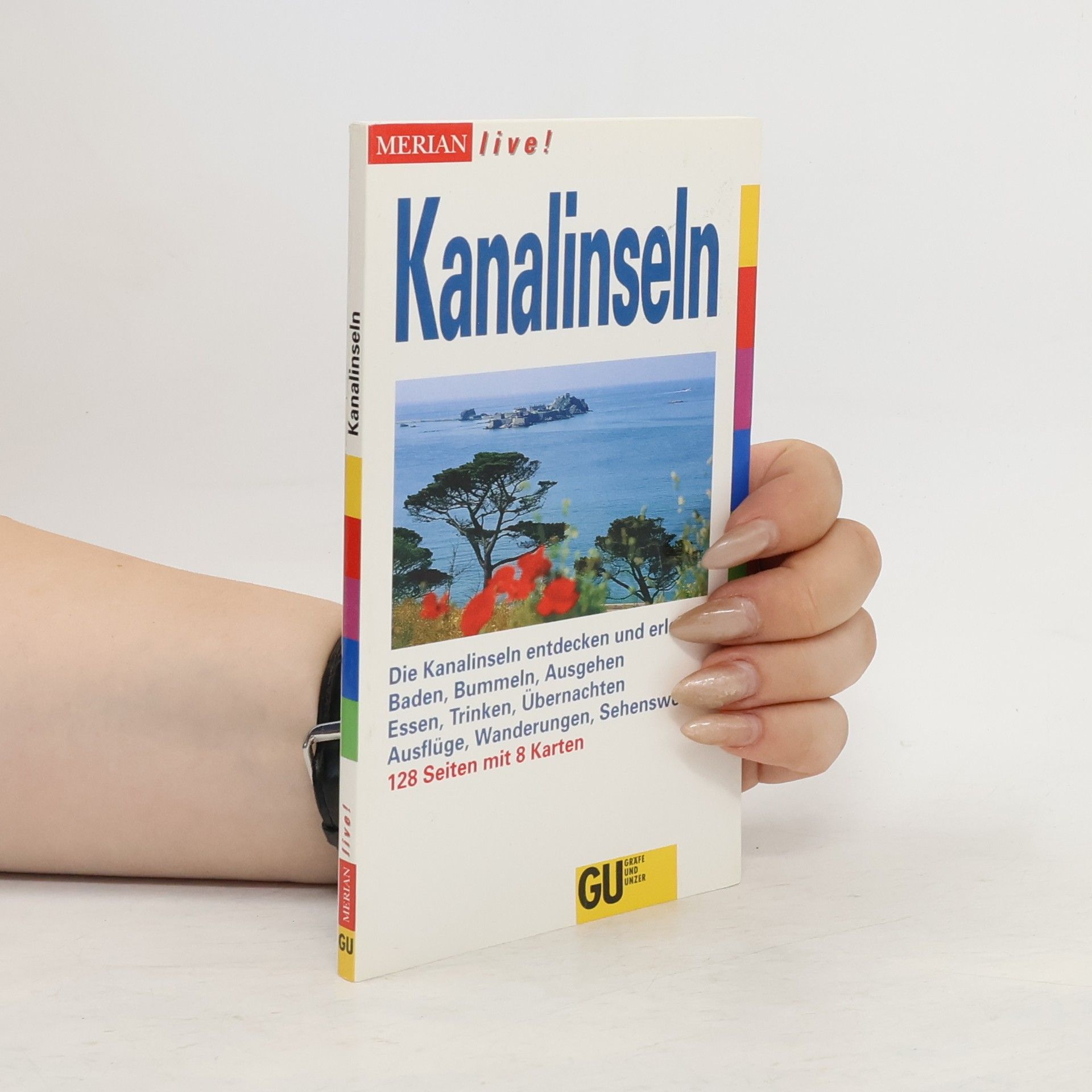 Klaus Boetig Kanalinseln