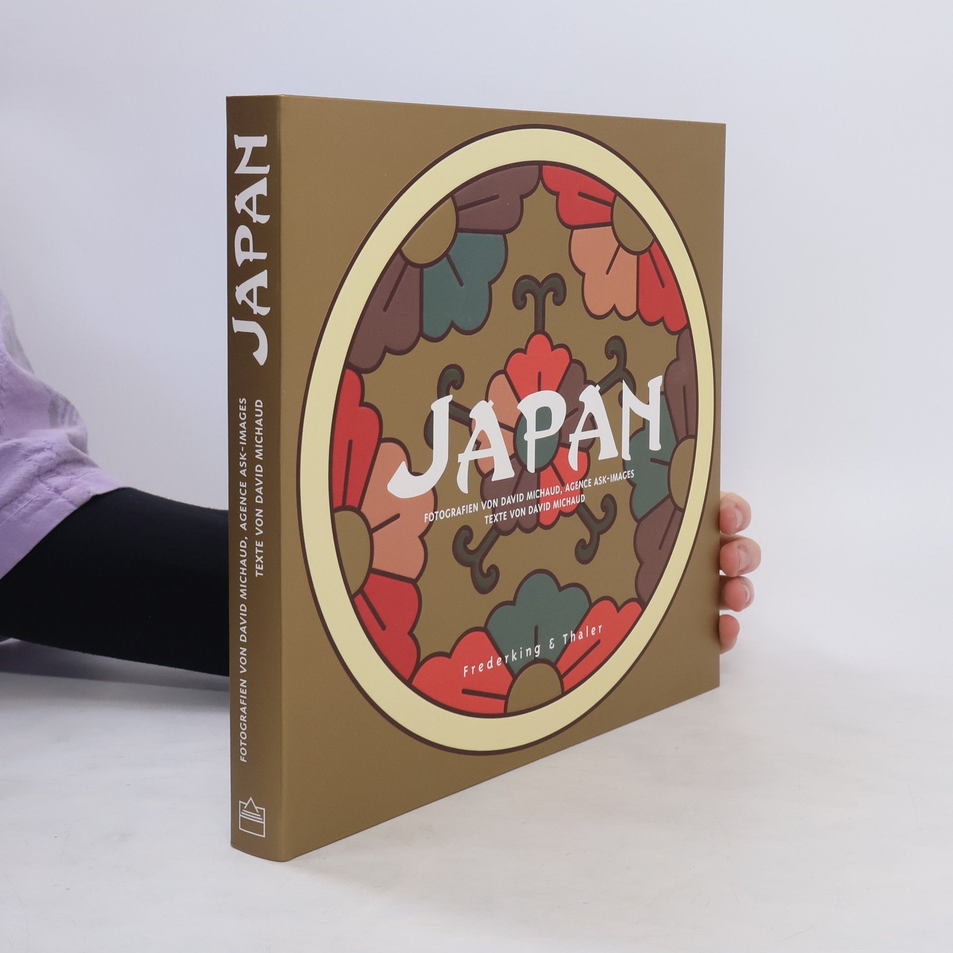 David Michaud Japan