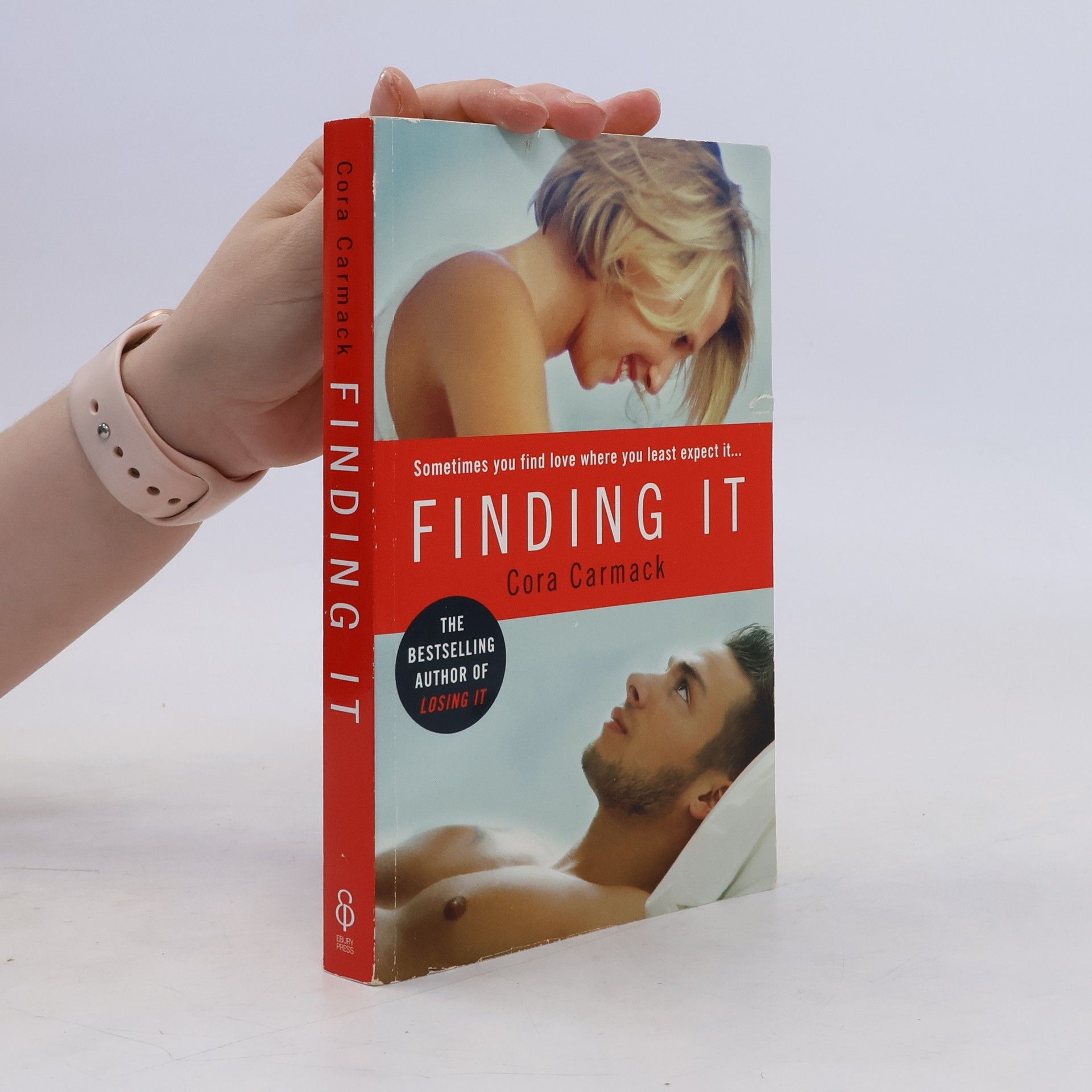 Cora Carmack Finding It