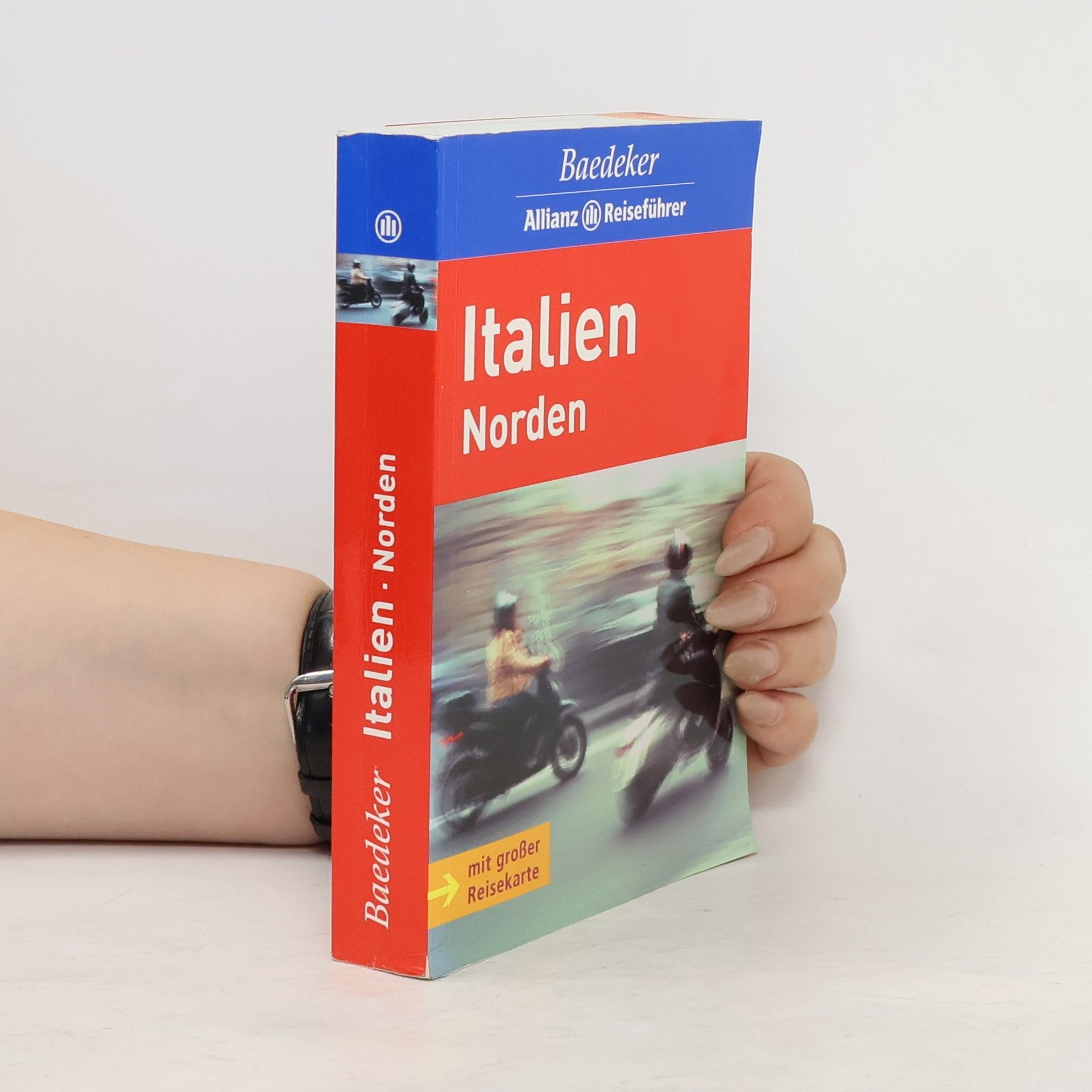 Autorenkollektiv Italien Norden