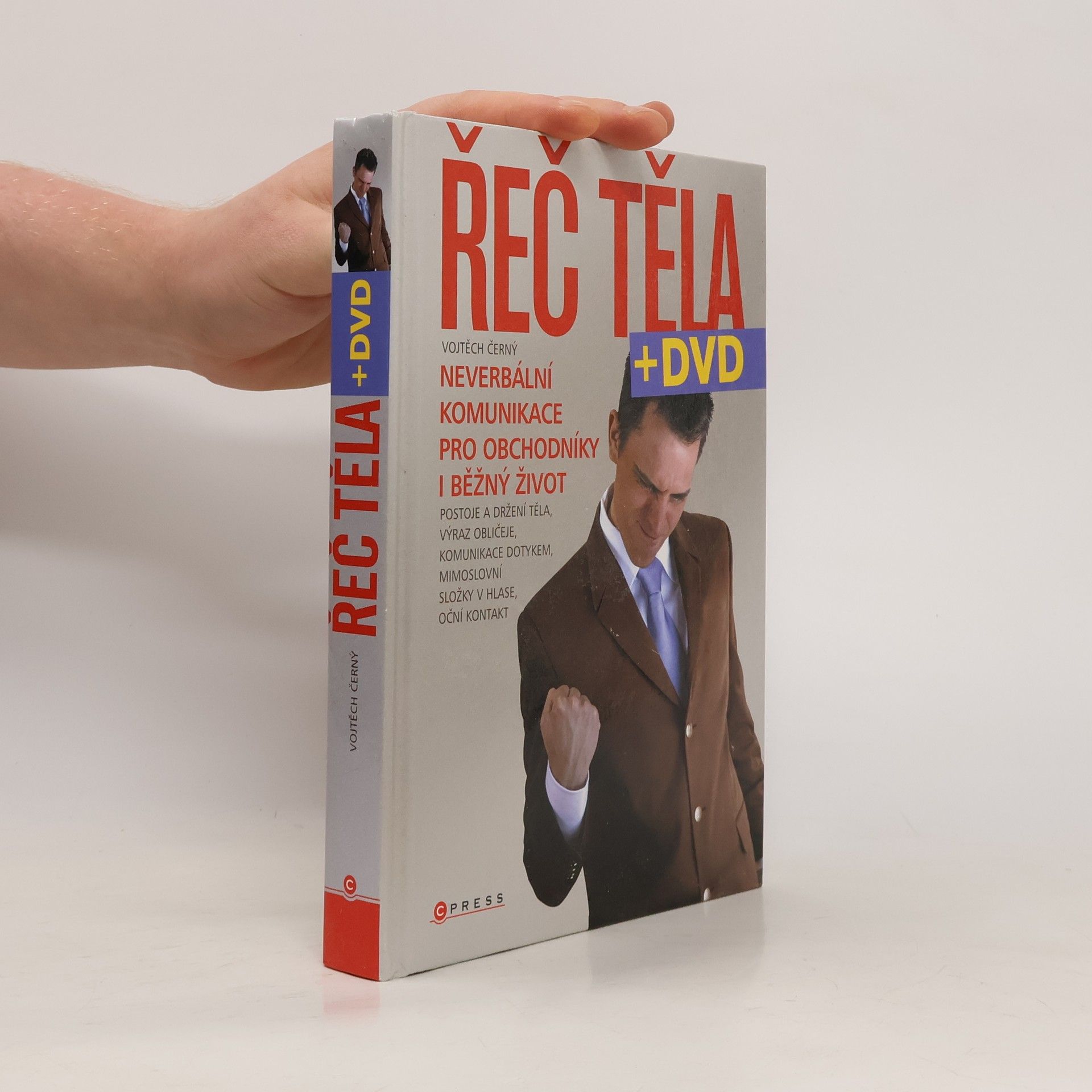 Vojtěch Černý Řeč těla