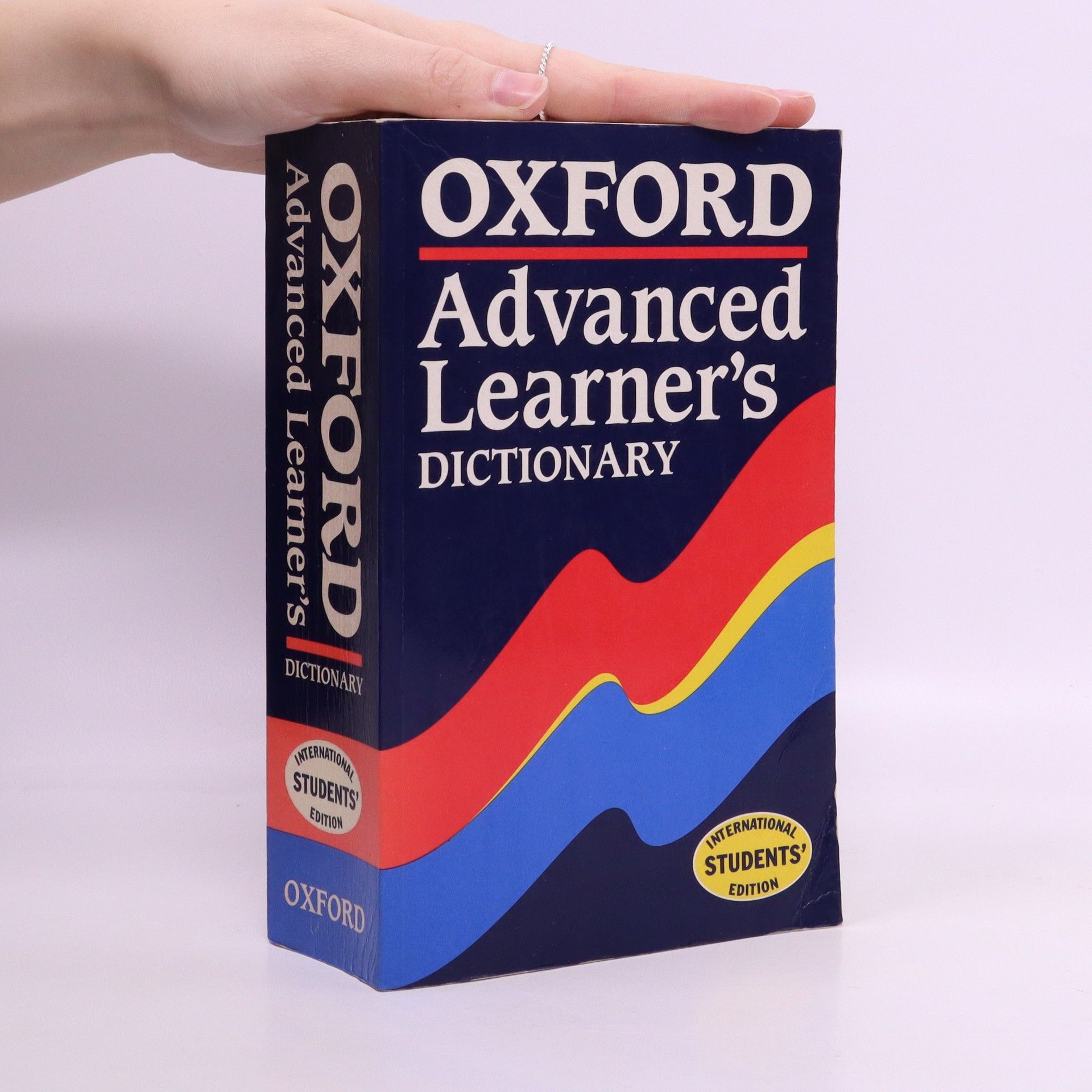Collectif d'auteurs Oxford Advanced Learner`s Dictionary