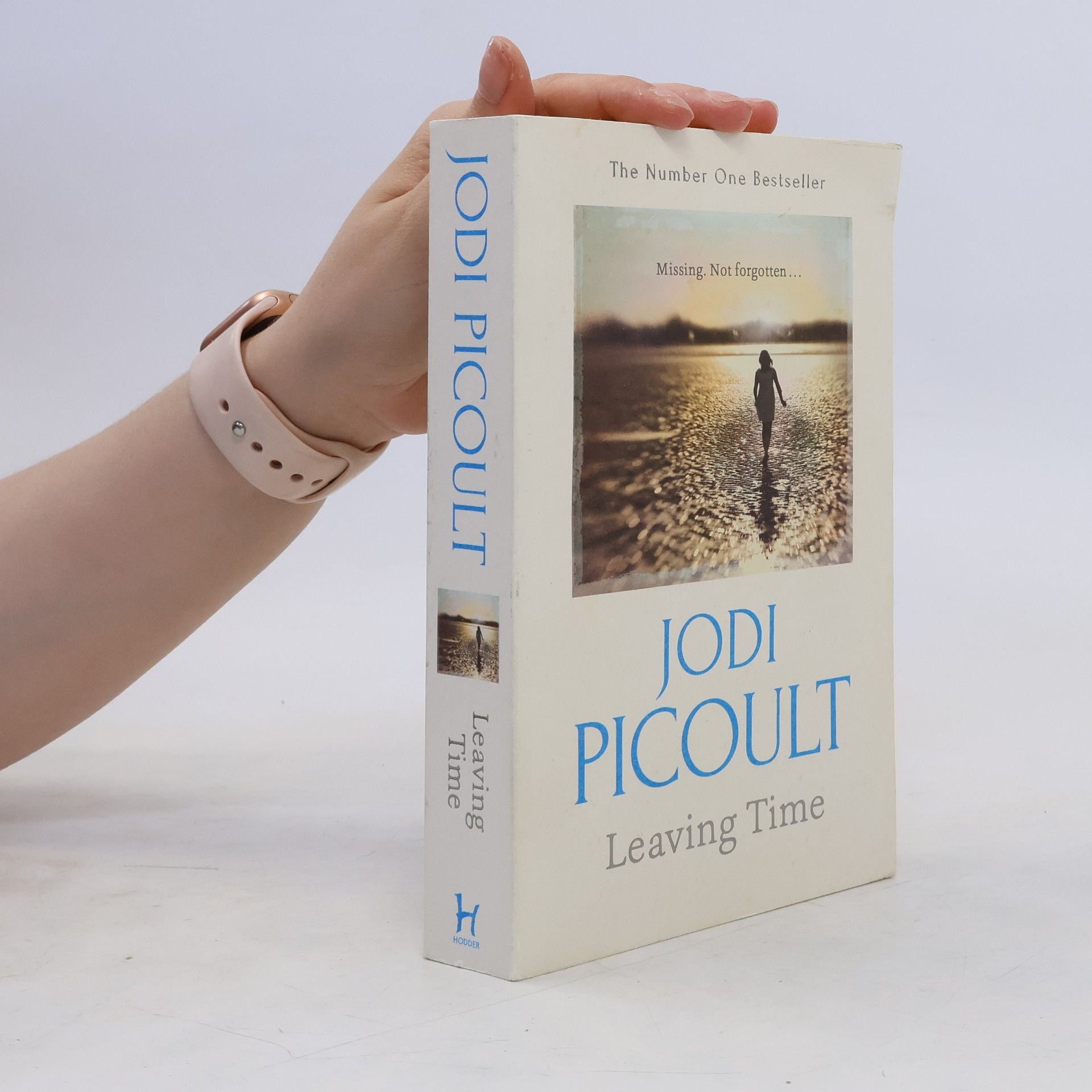 Jodi Picoult Leaving Time