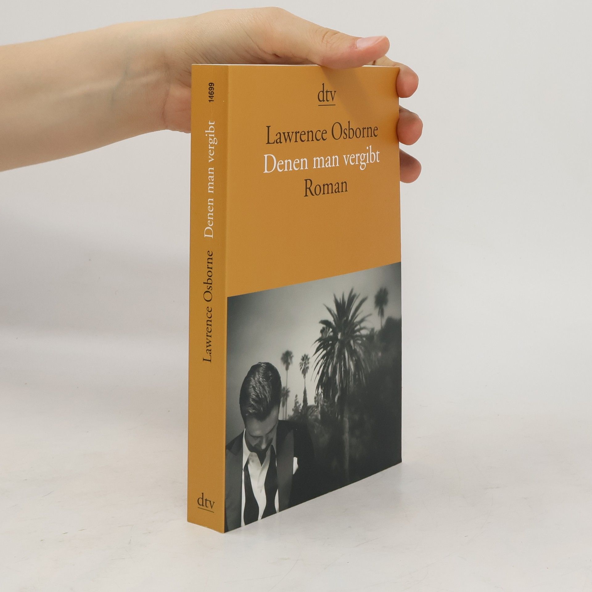 Lawrence Osborne Denen man vergibt