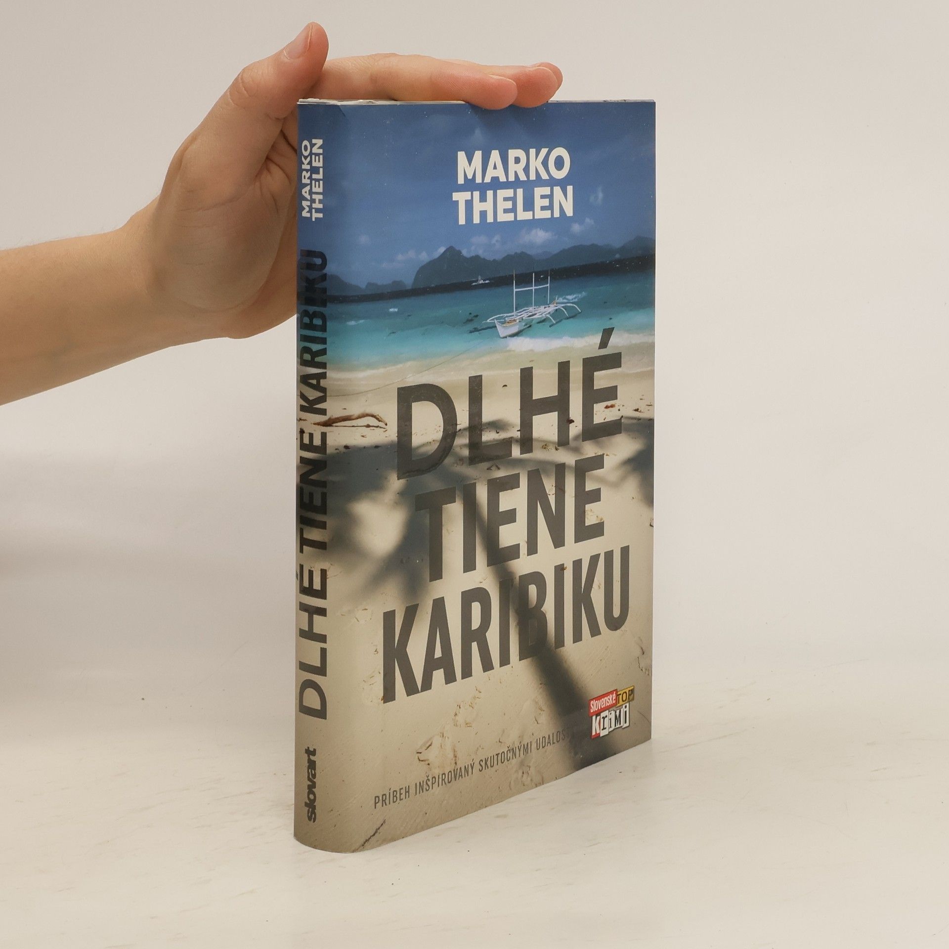 Marko Thelen Dlhé tiene Karibiku