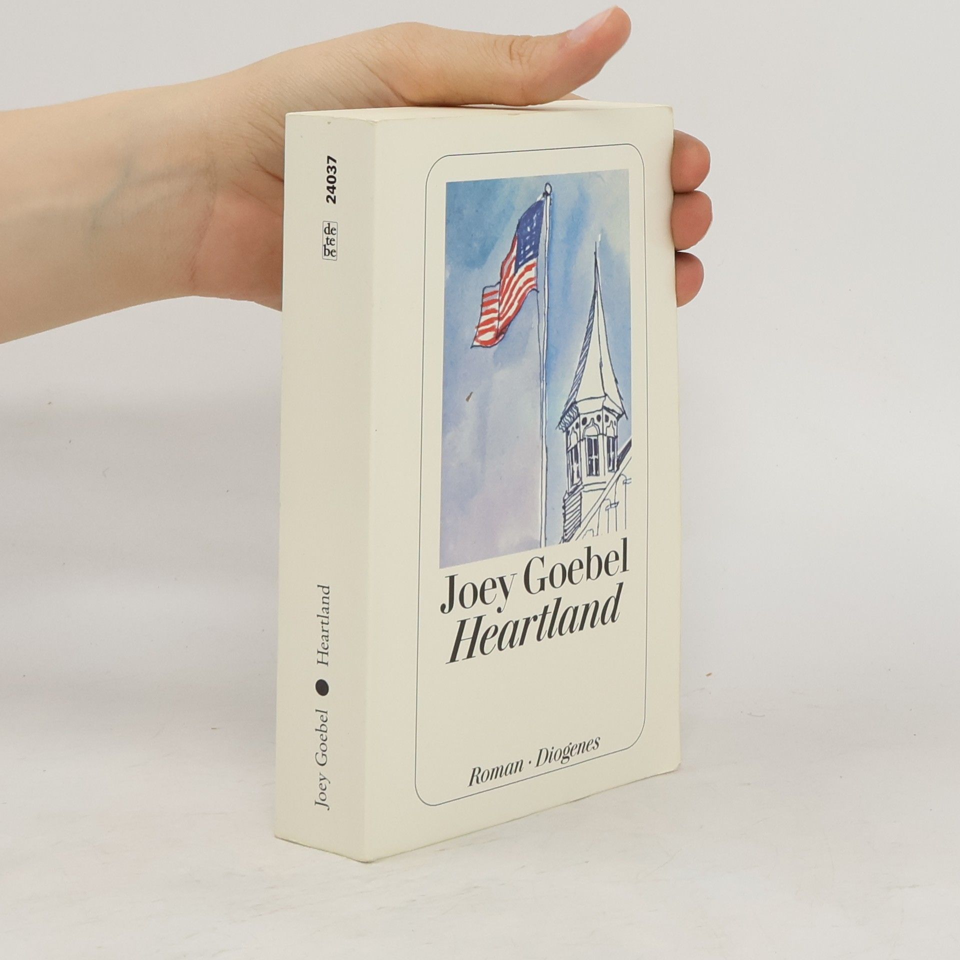 Joey Goebel Heartland