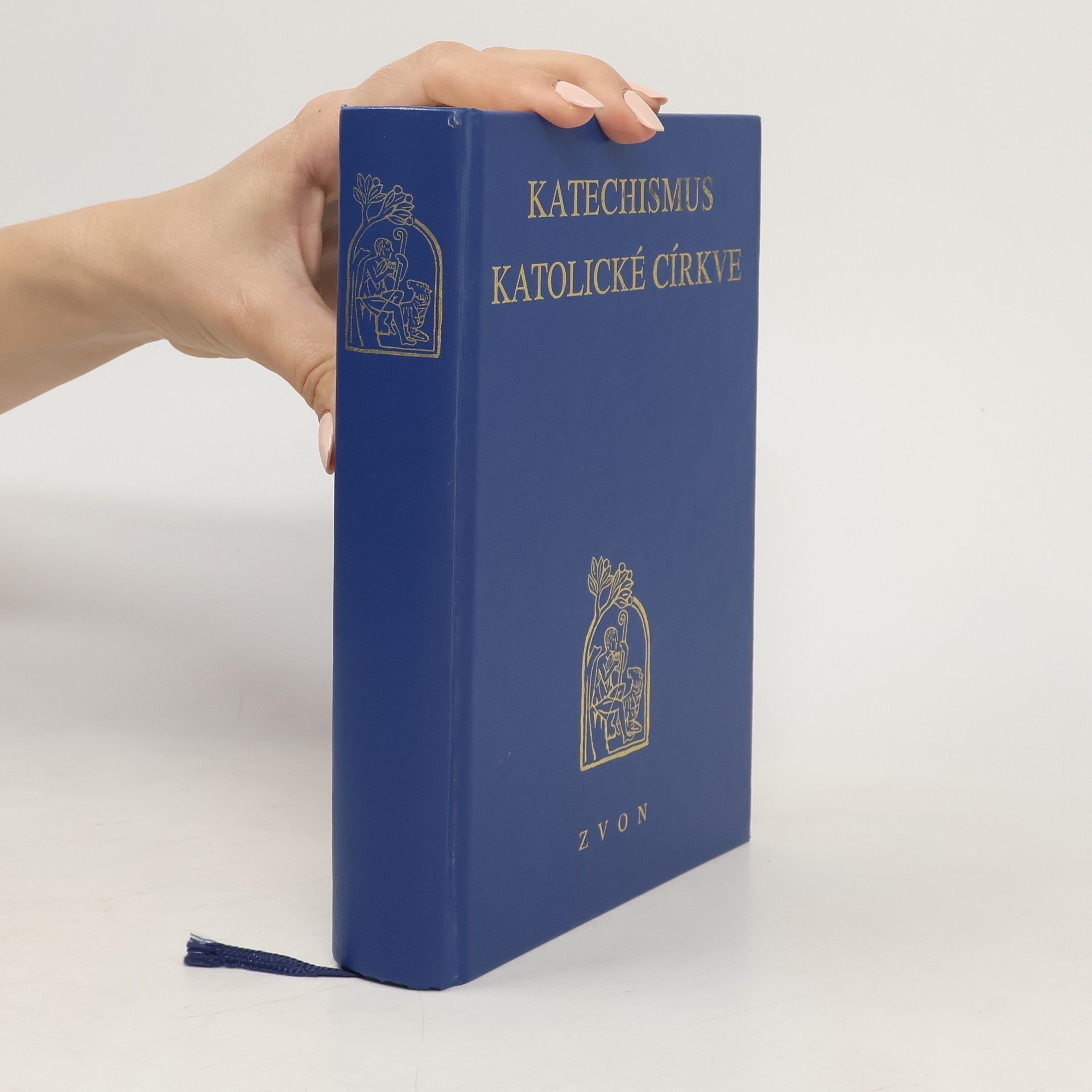 Josef Koláček Katechismus katolické církve